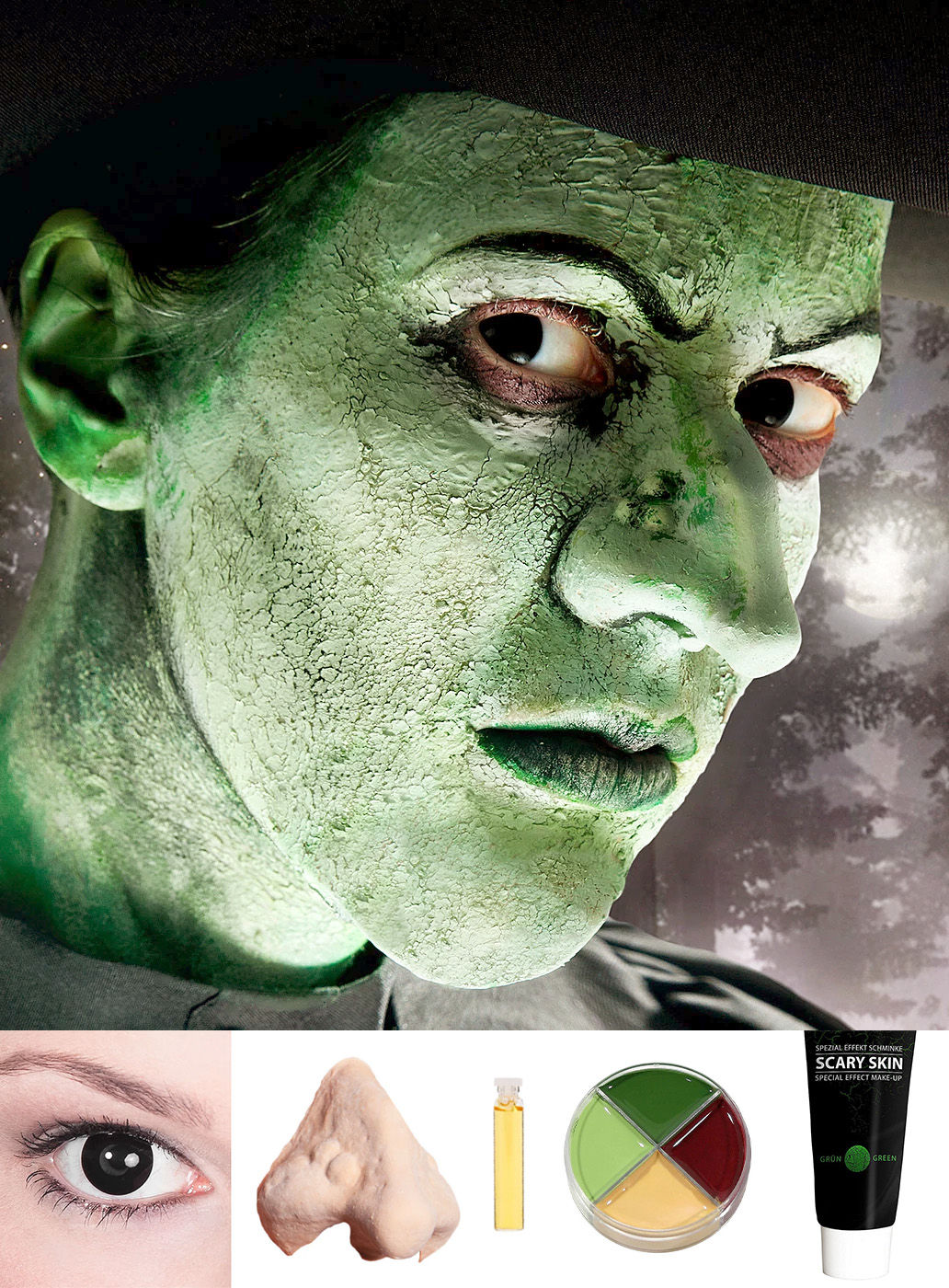 Make-up Set Hexe
