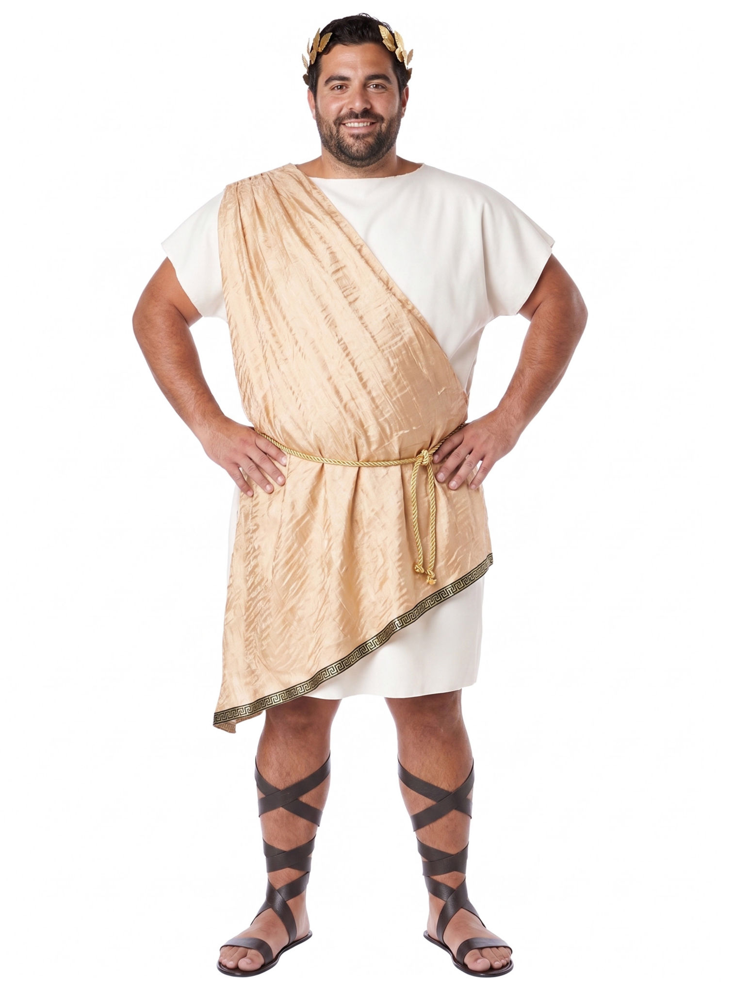 Griechischer Gott Kostüm