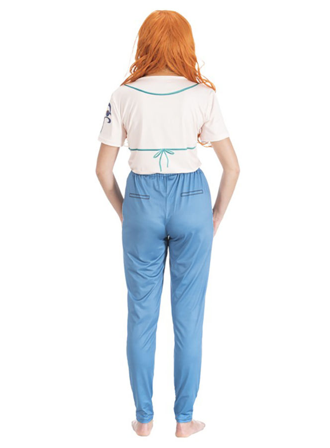 One Piece – Nami kostuum