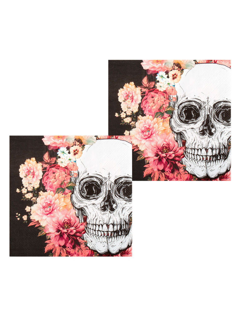 Dia de los Muertos Servietten 20 Stück