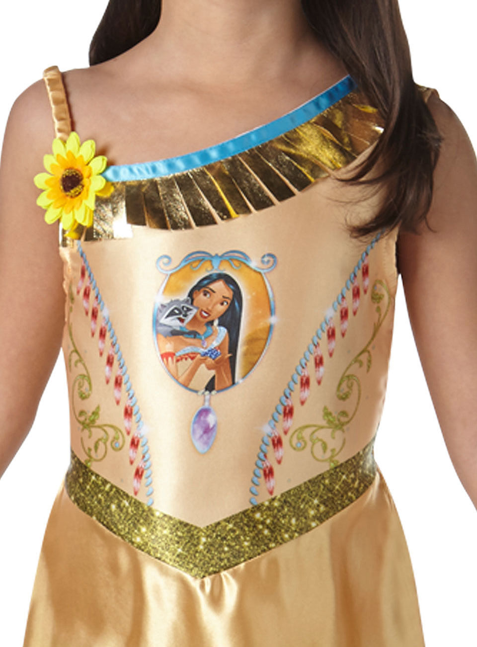 Disney Prinses Pocahontas kostuum voor kinderen