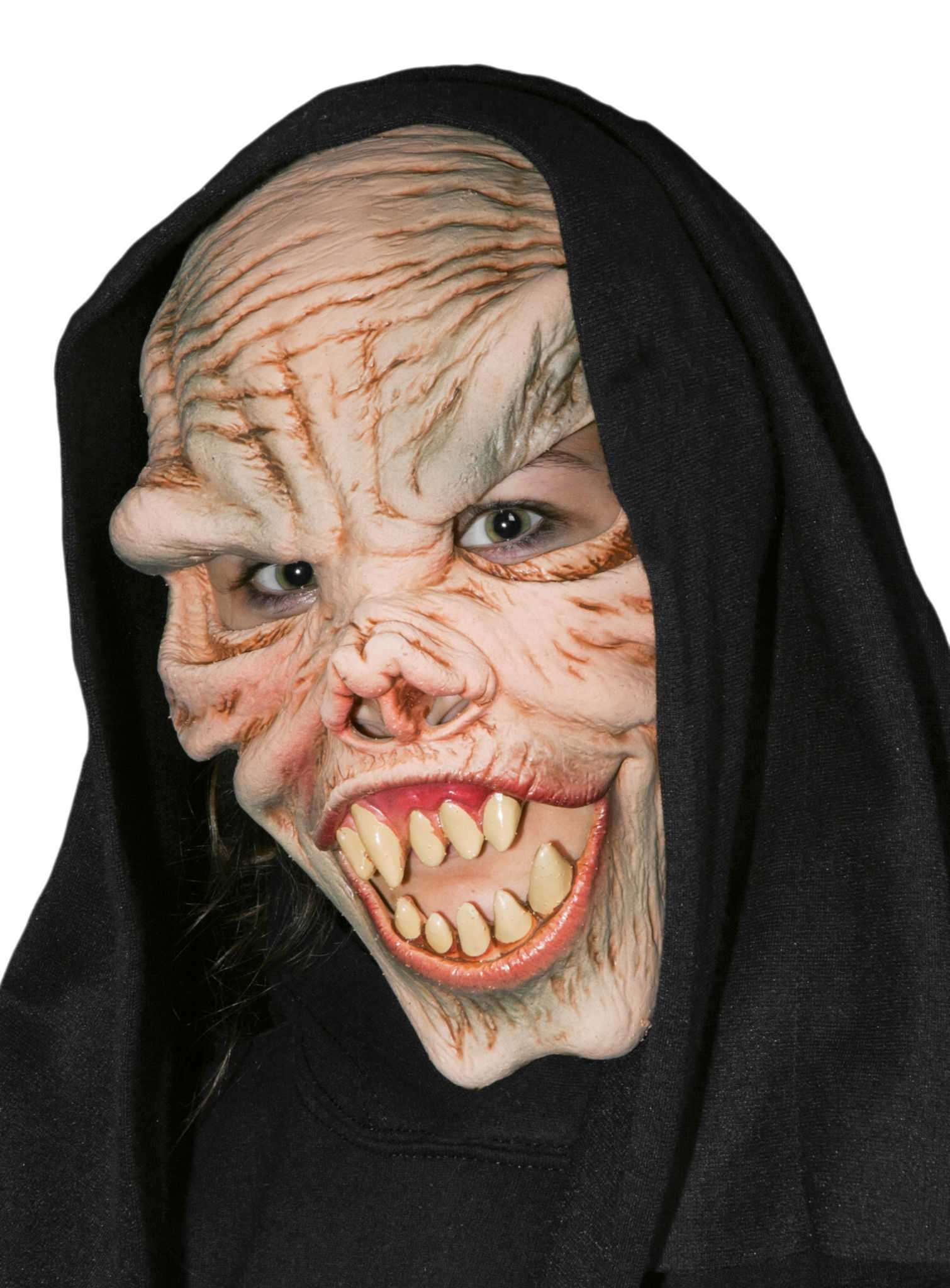 Grinsemonster Maske