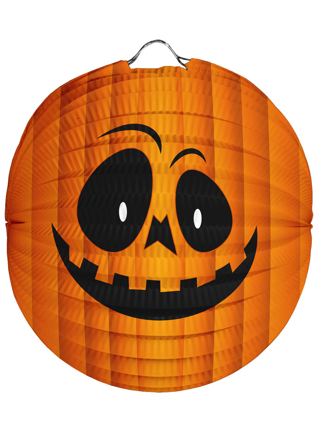 Kürbis Lampion – Halloween Laterne 22 cm