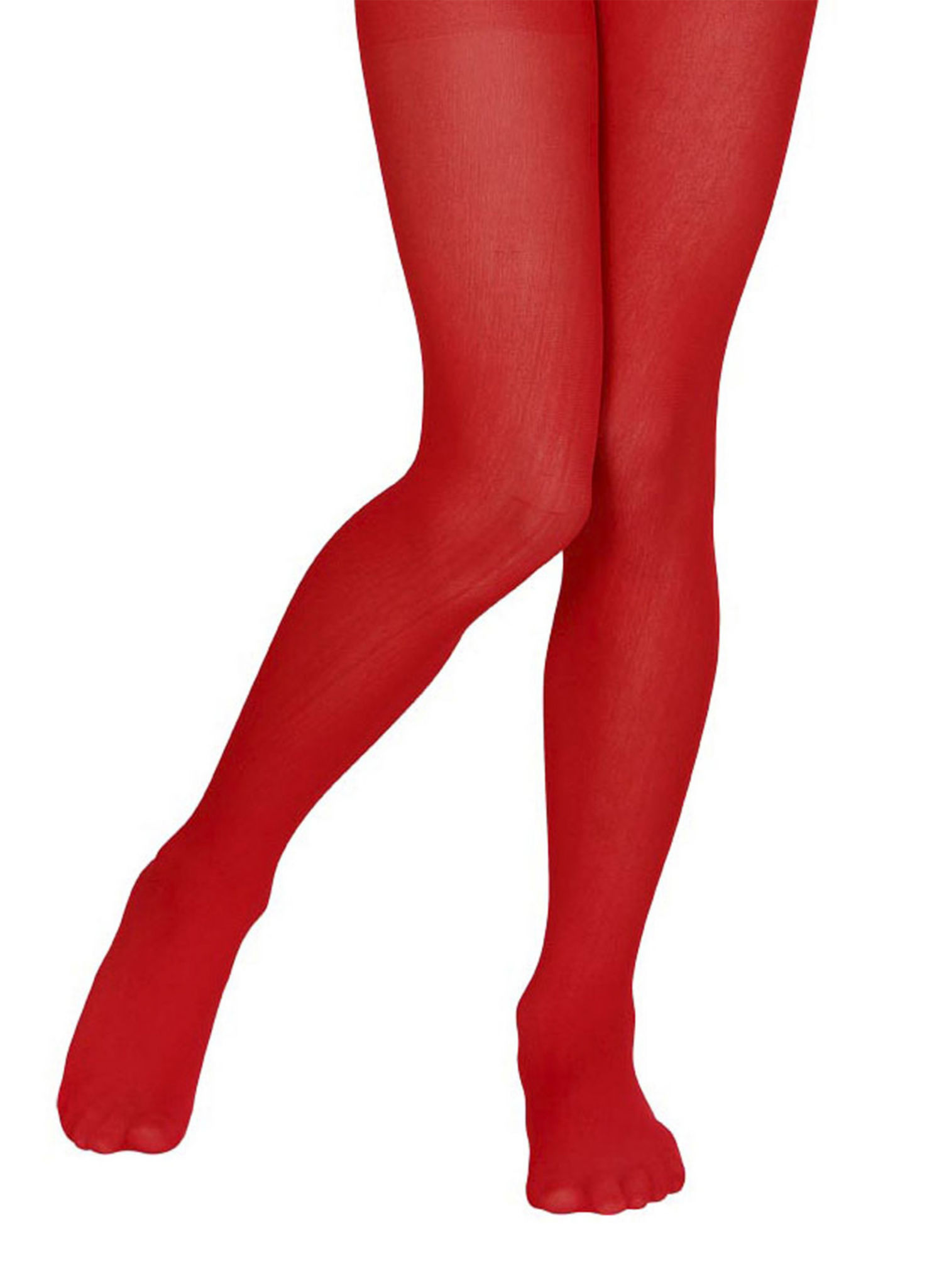 Kinderstrumpfhose rot