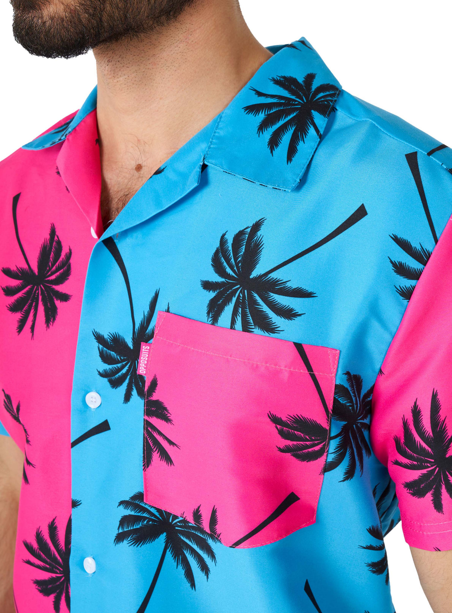 OppoSuits Parallel Palm Sommer Kombi