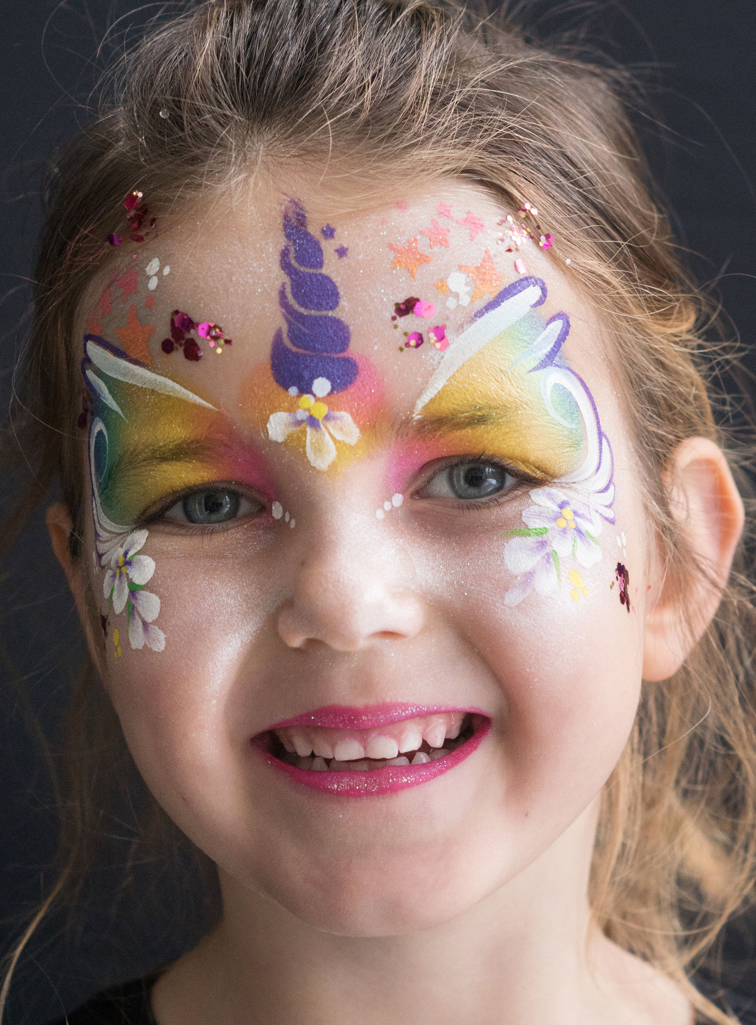 Dream Colours Wasserschminke Unicorn