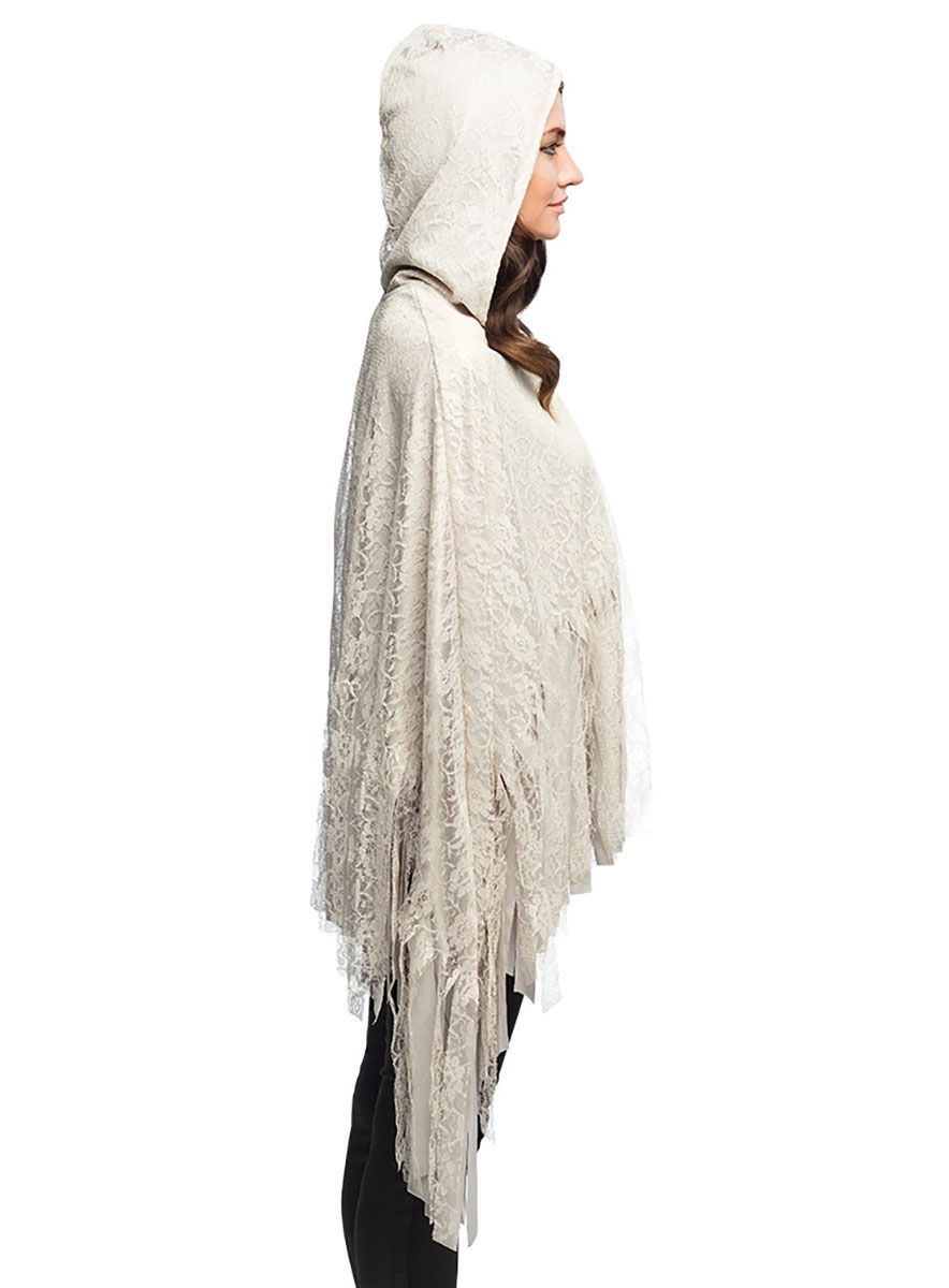 Geister Poncho