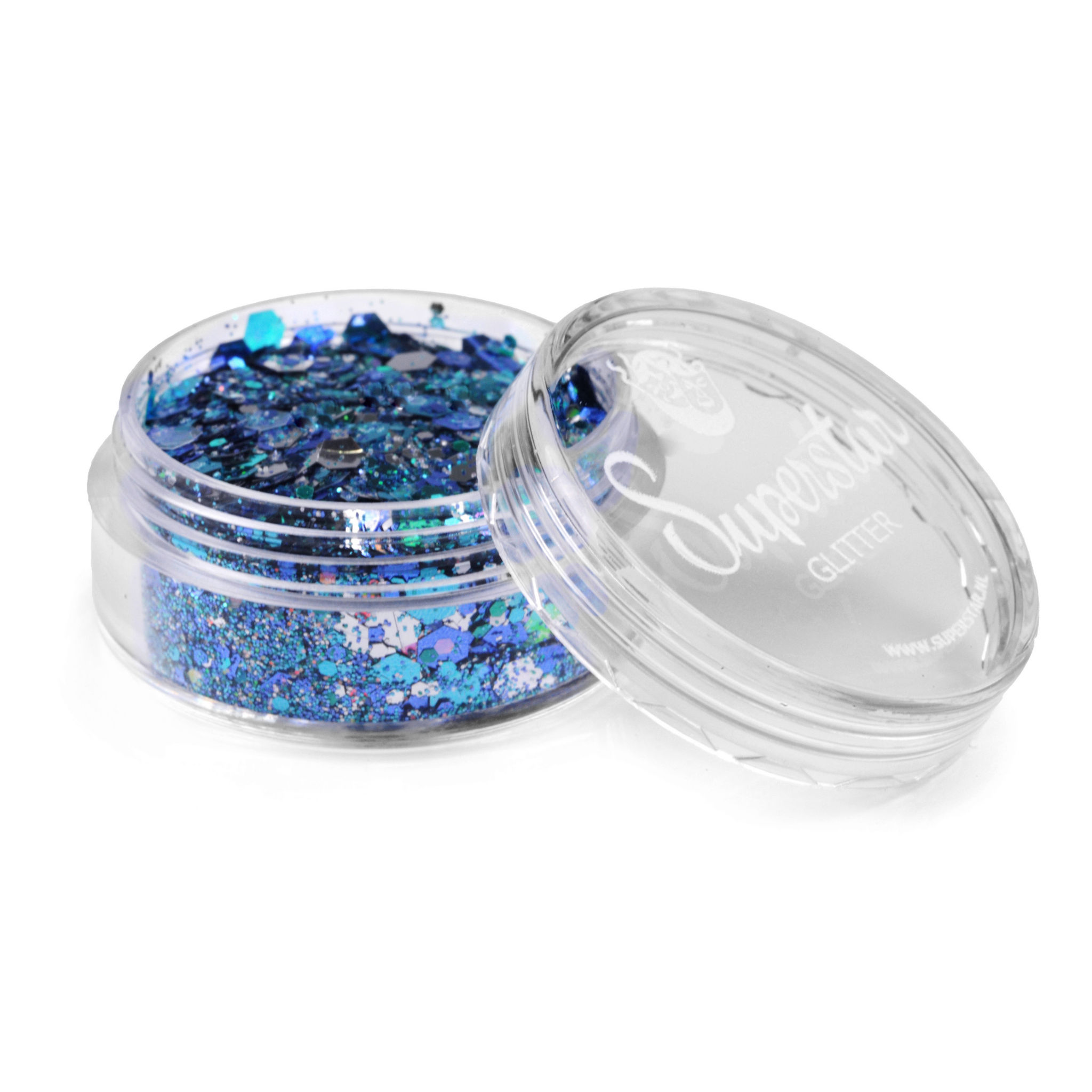 Grober Glitzer Ice 8 ml
