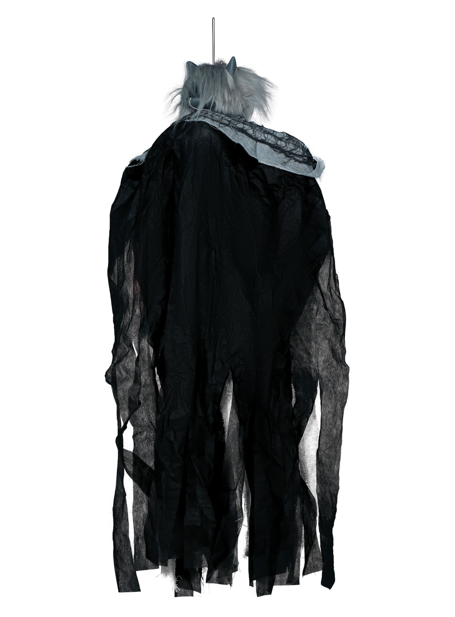 Werwolf Dämon – Hängefigur mit Sound und Animation – 120 cm