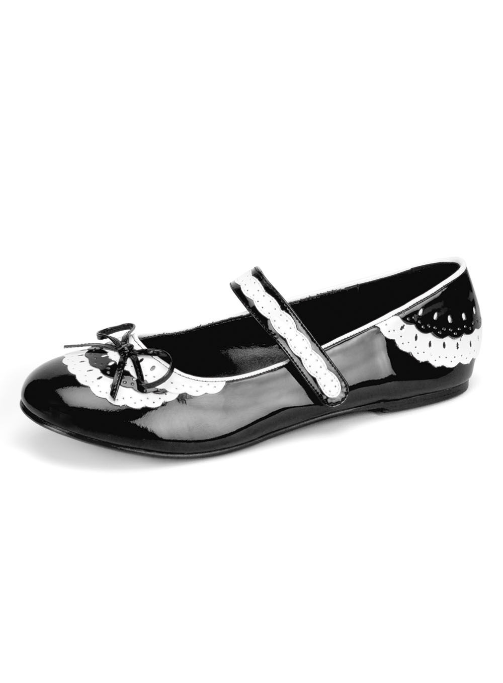 Dienstmeisje Ballerina Schoenen