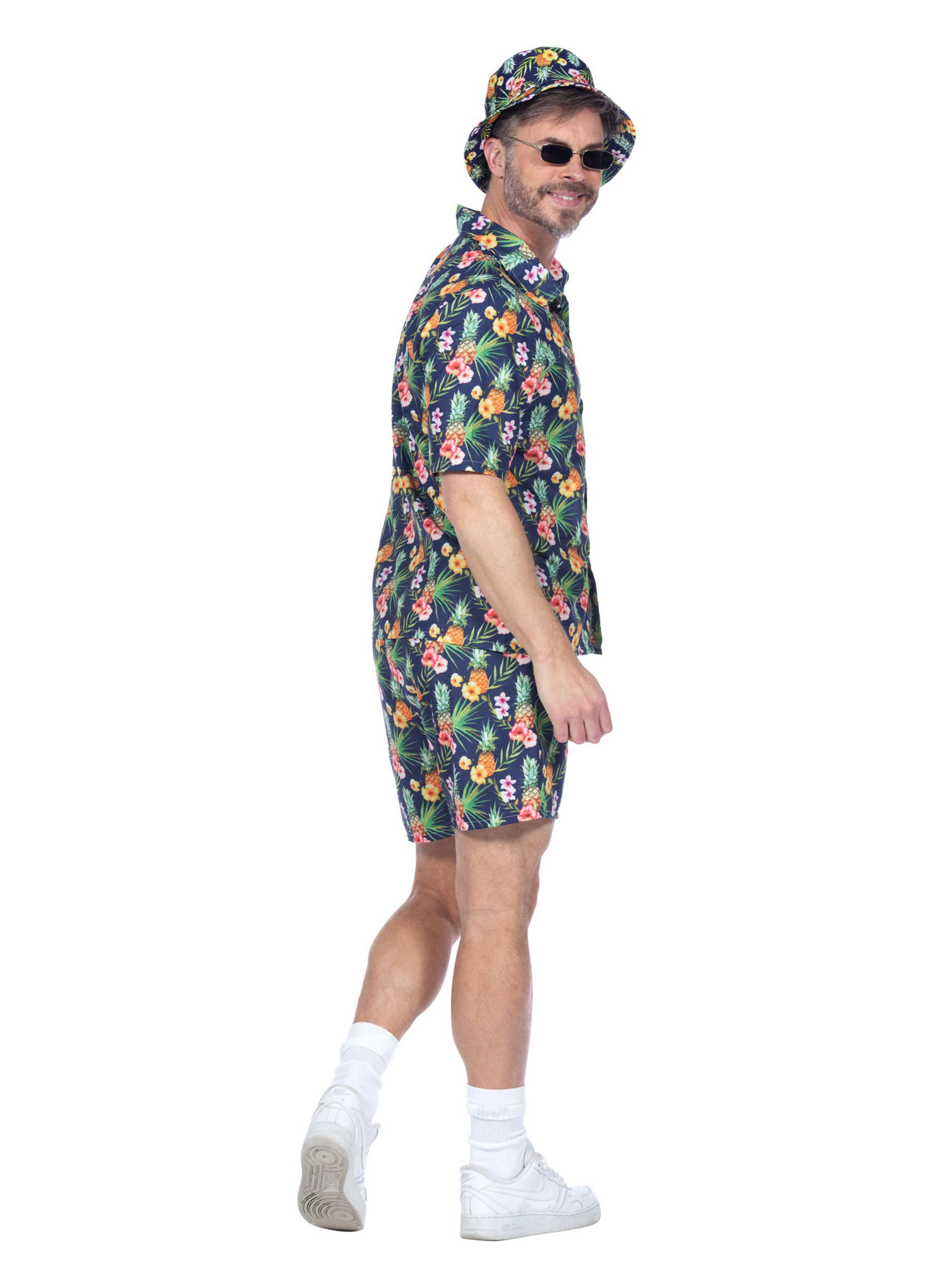 Festival Outfit Tropical