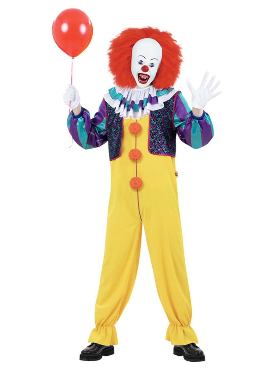 Pennywise 1990 Kostüm
