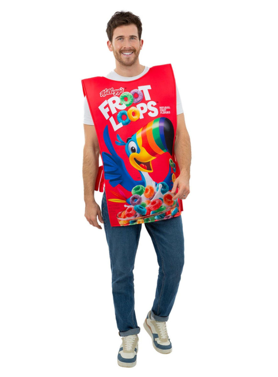 Kellogs – Froot Loops-kostuum