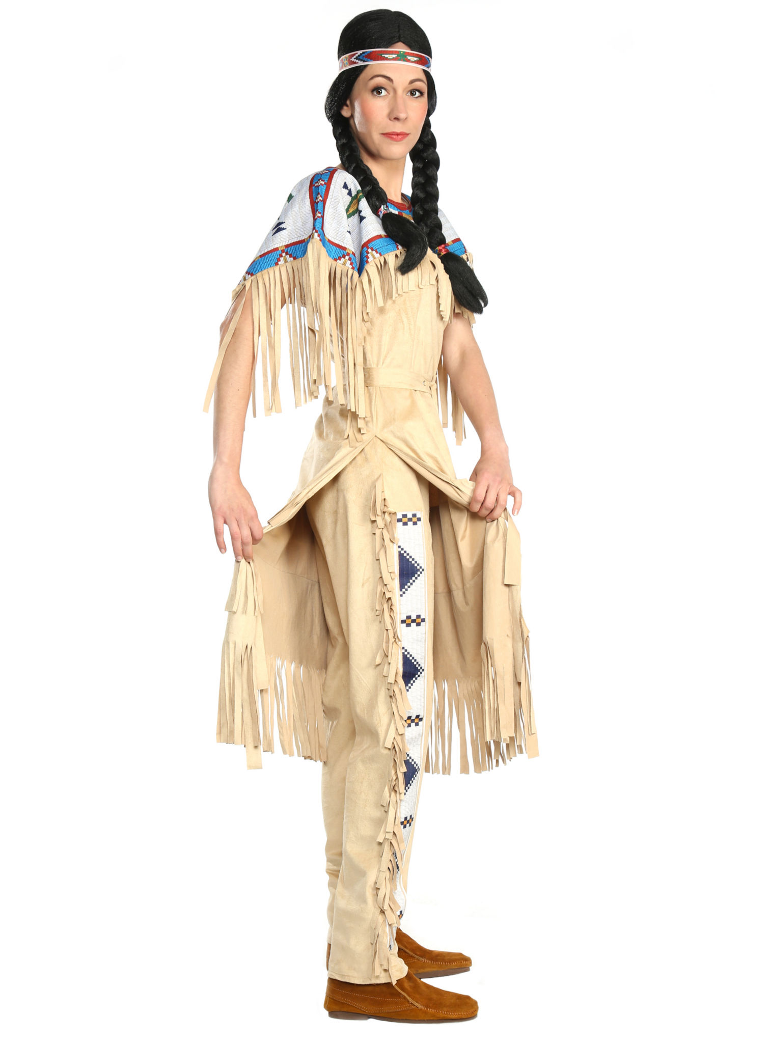Nscho-tschi aus Winnetou Kostüm