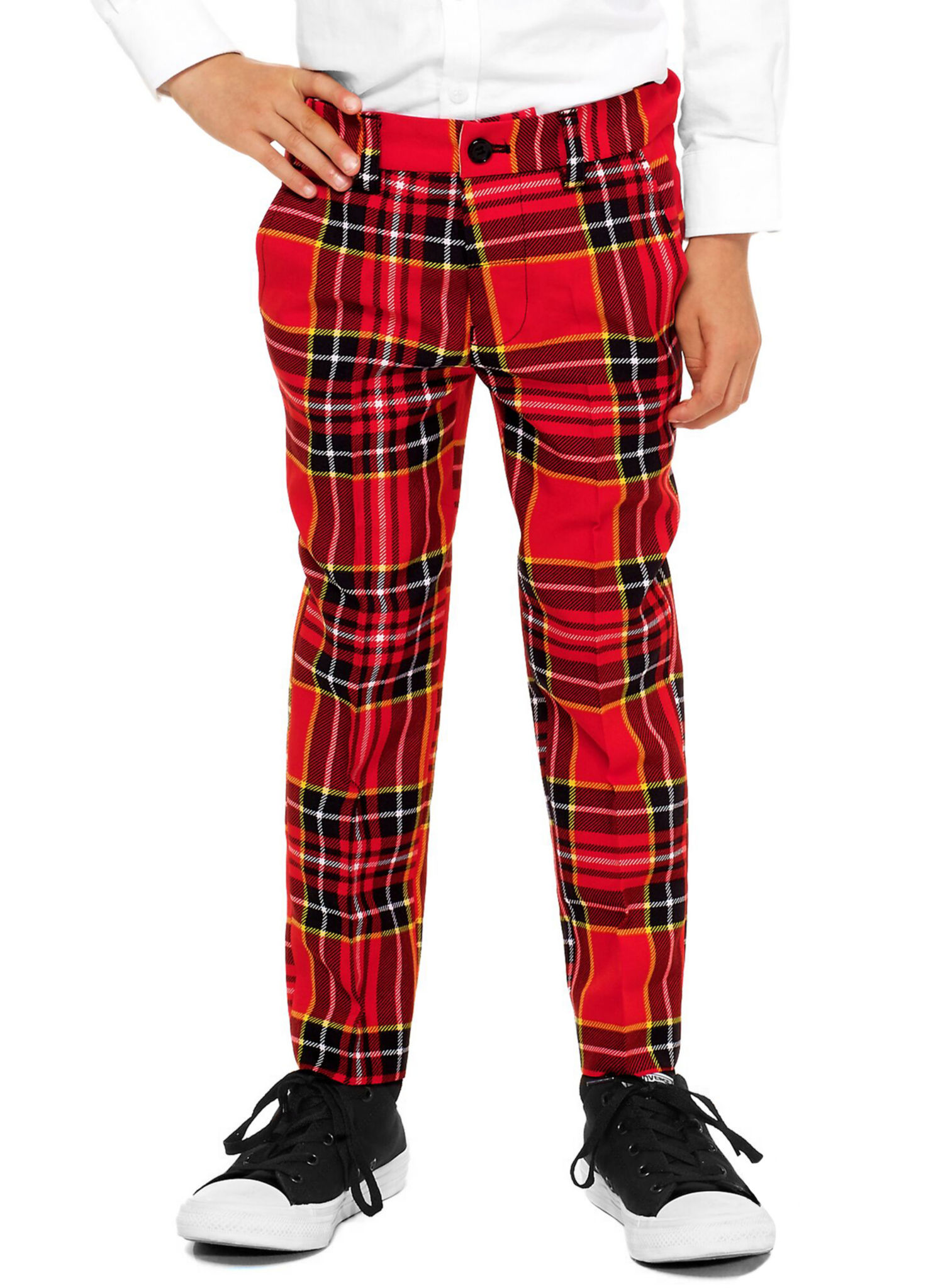 OppoSuits Boys Lumberjack Anzug für Kinder