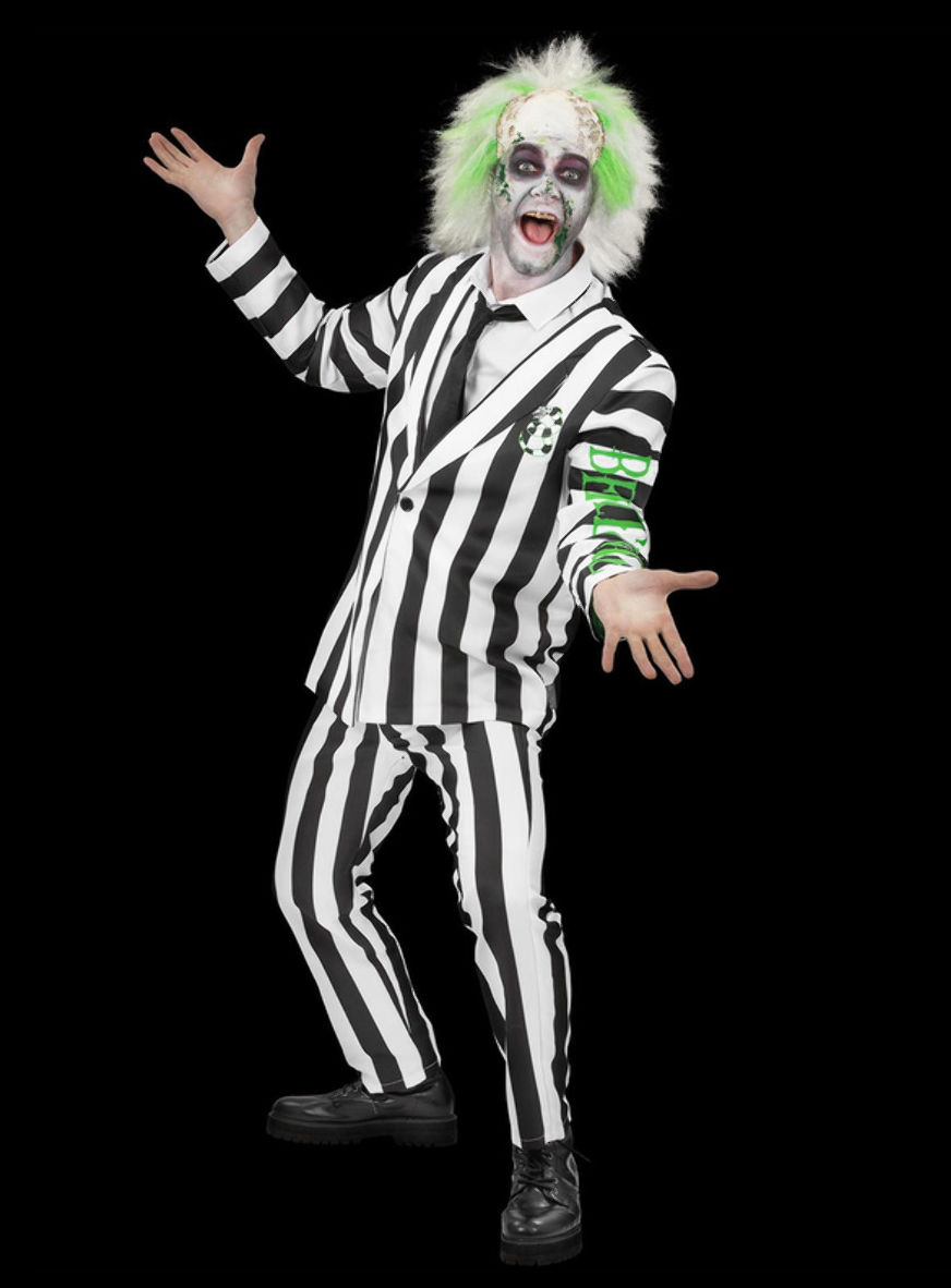 Beetlejuice Filmkostüm