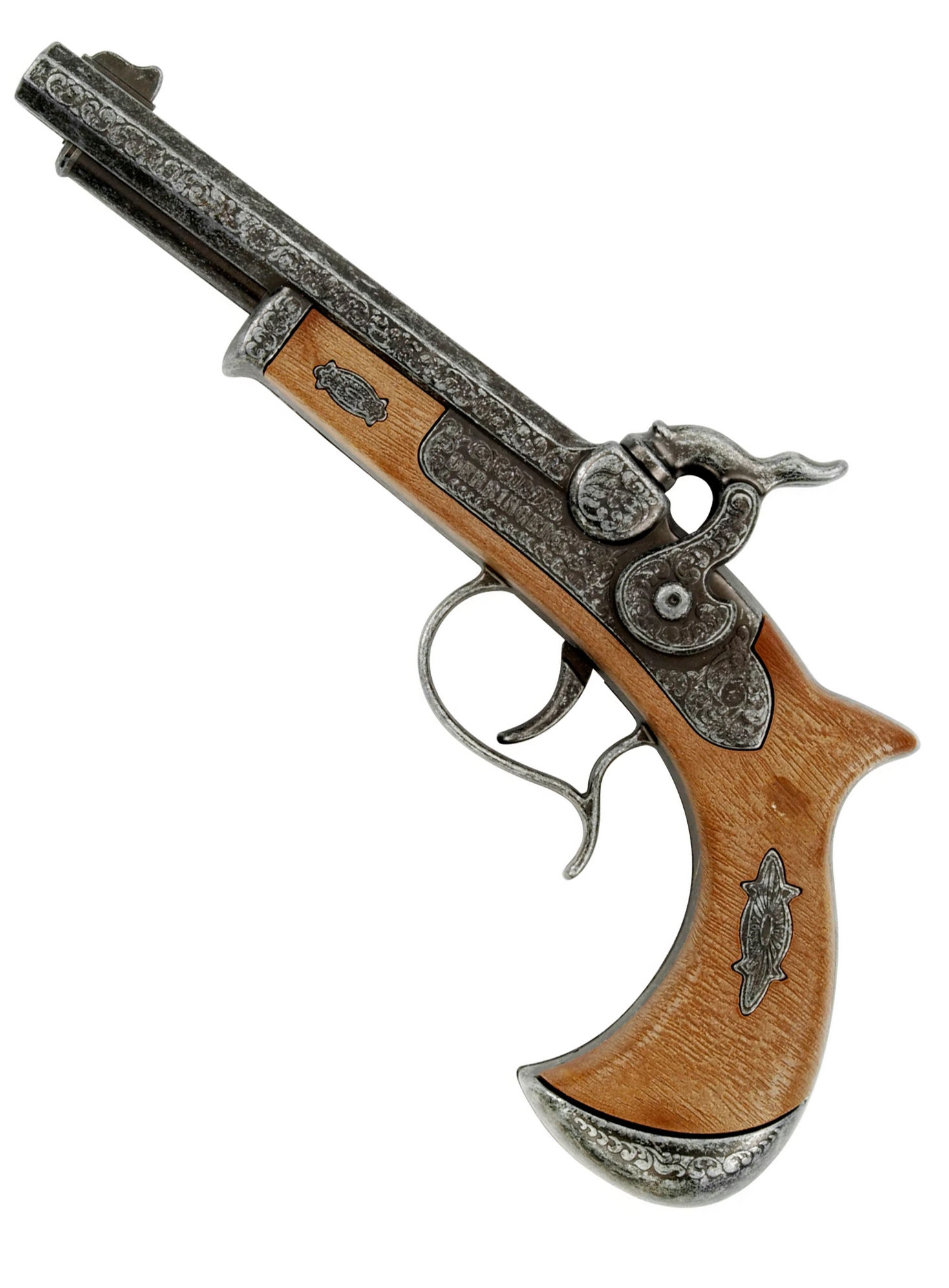 Piratenpistole Derringer, Einzelschuss