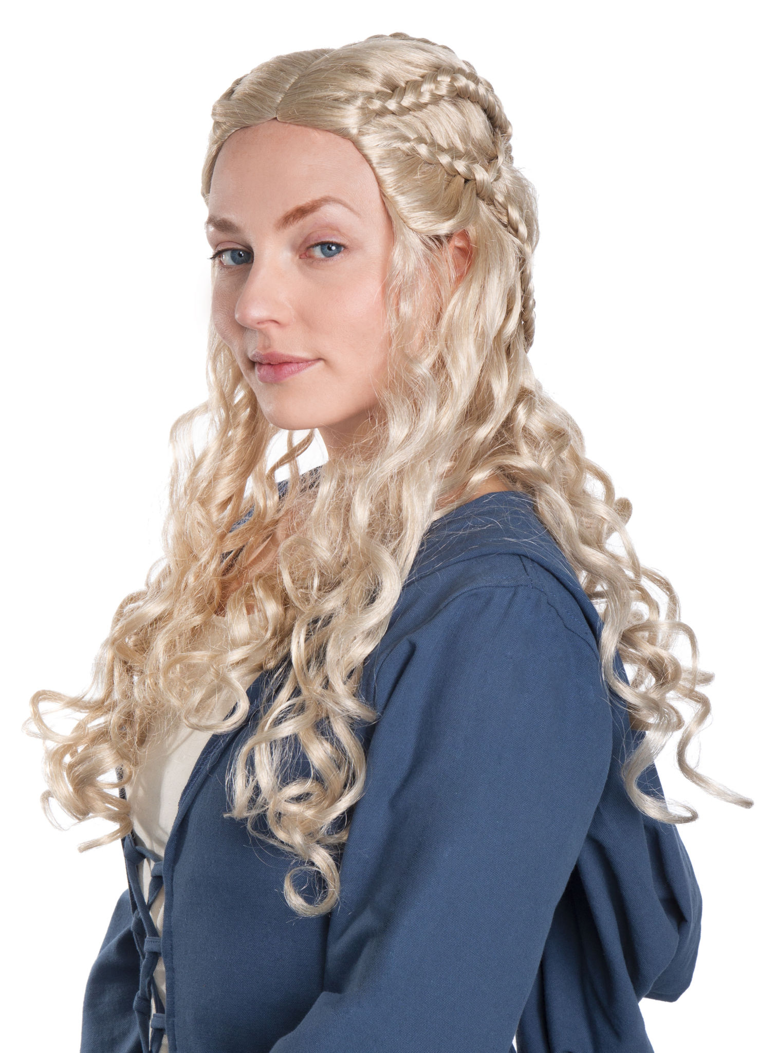 Khaleesi pruik
