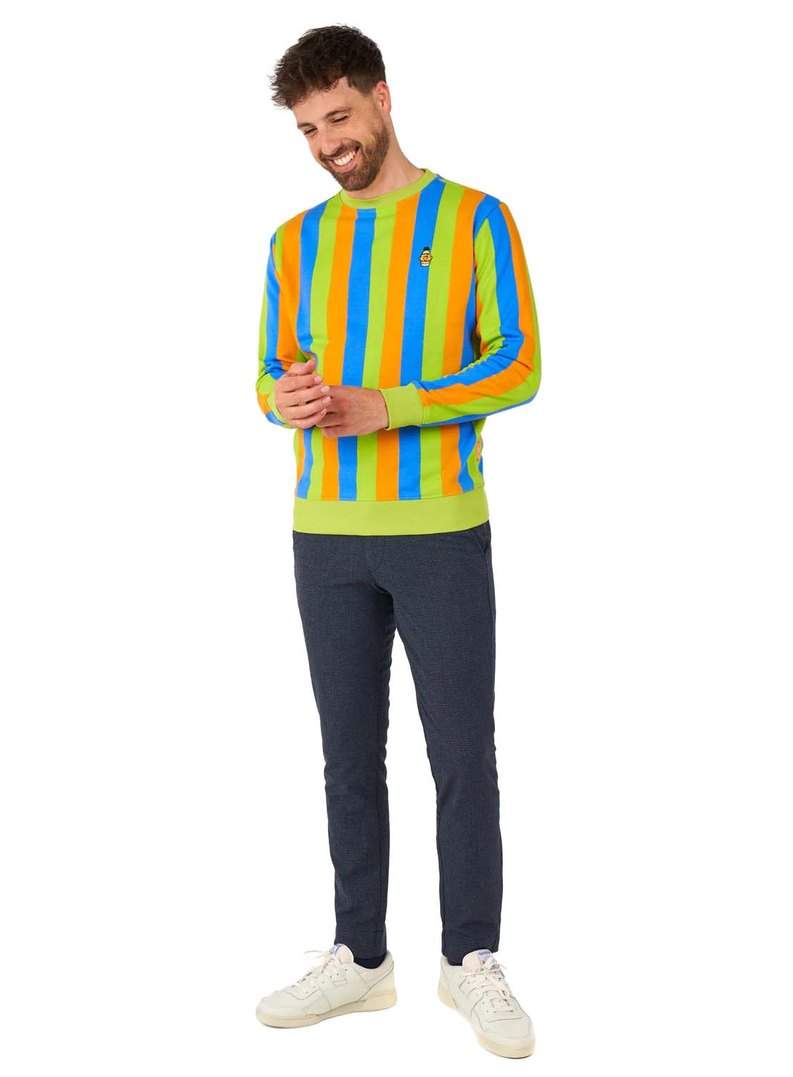 OppoSuits – Sesamstraße Bert Pullover