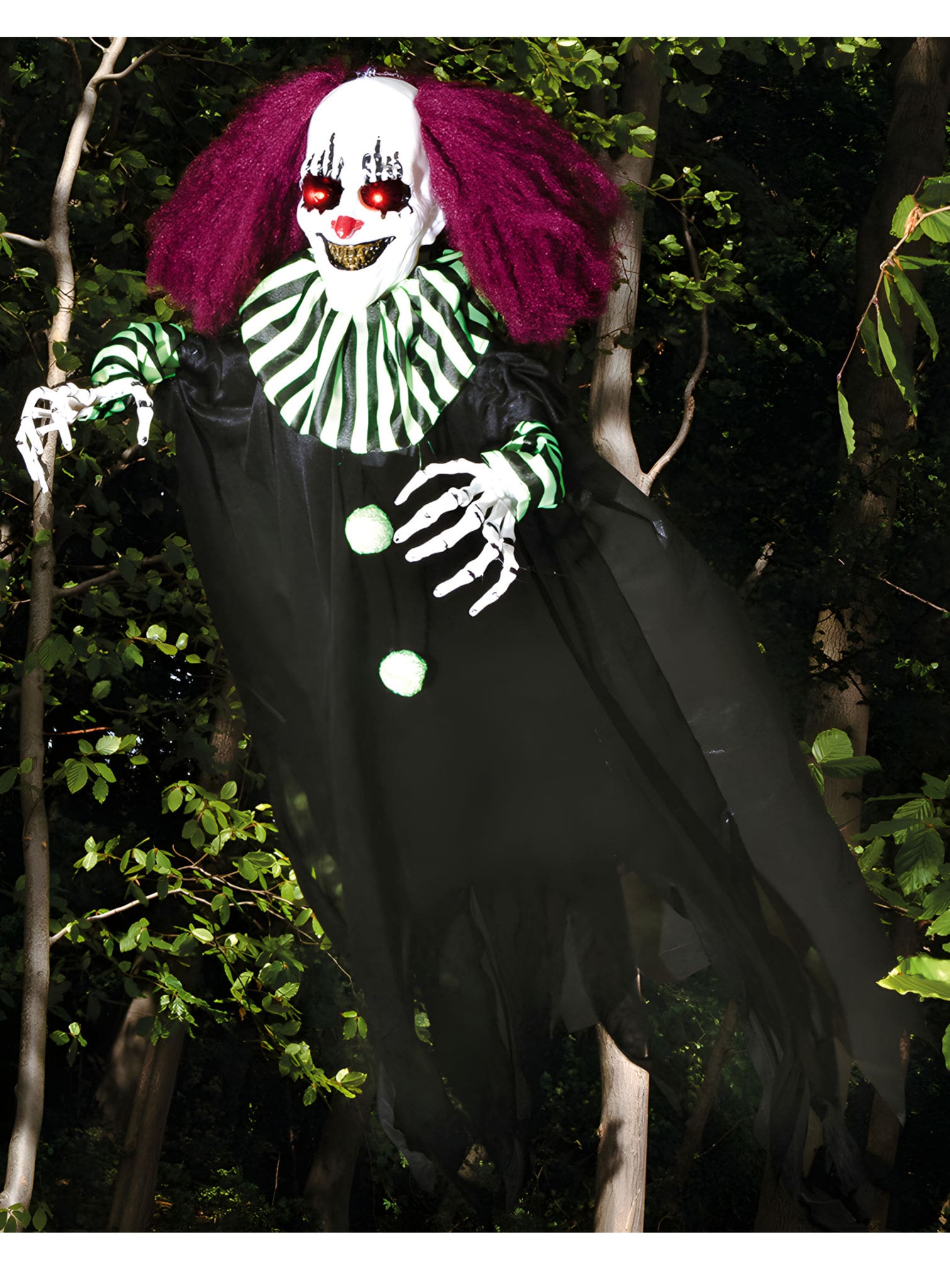 Terror Clown – Hängedeko 130 cm