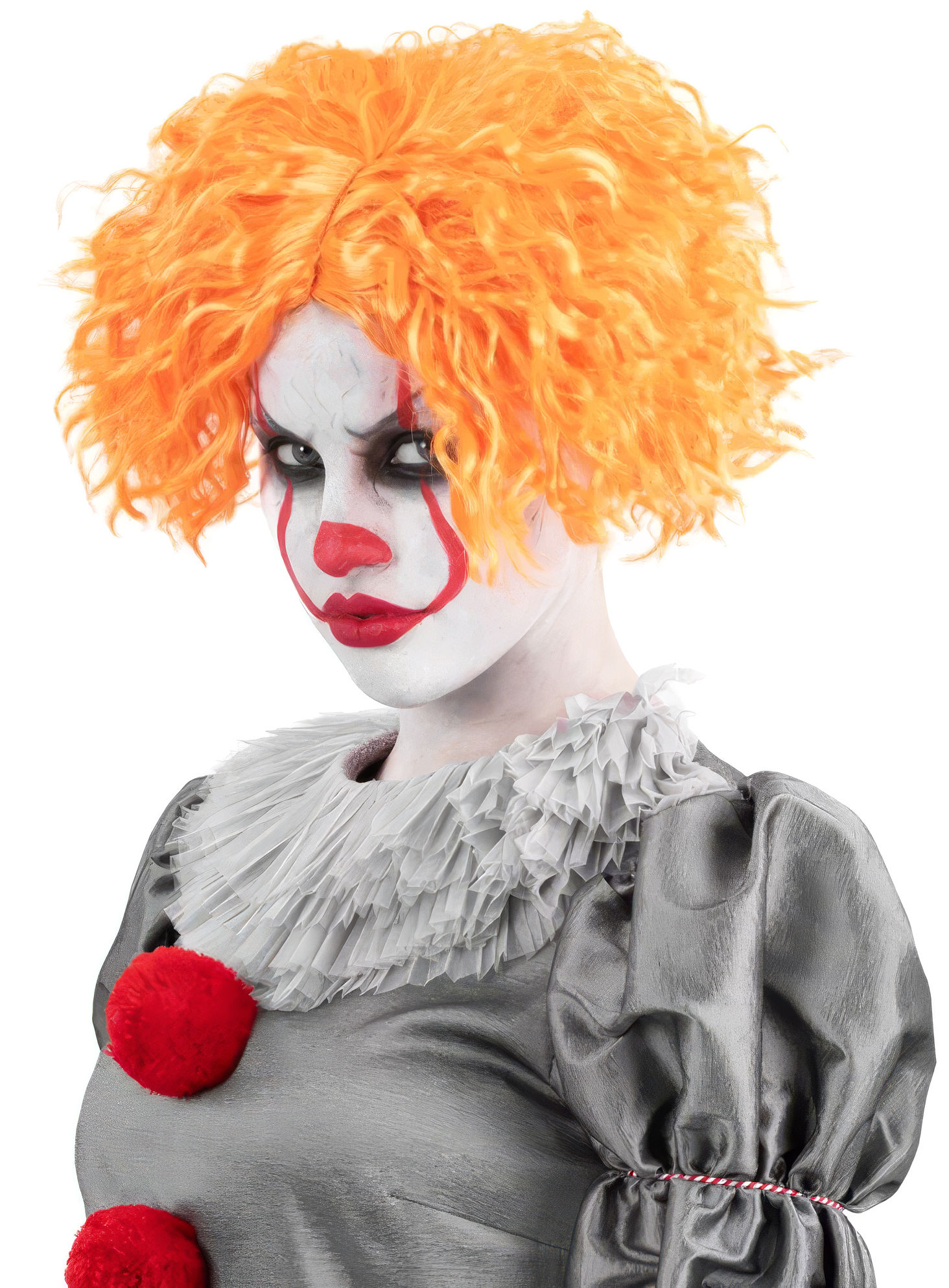 Pennywise Chapter 2 Lockenperücke