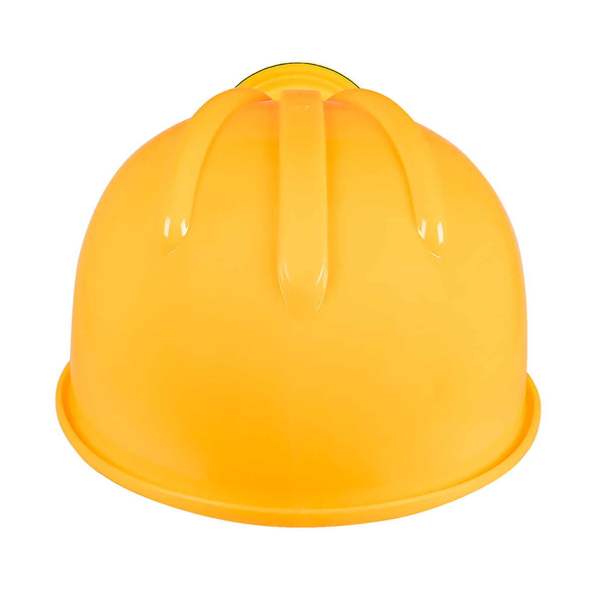 Bouwvakkerhelm met lamp