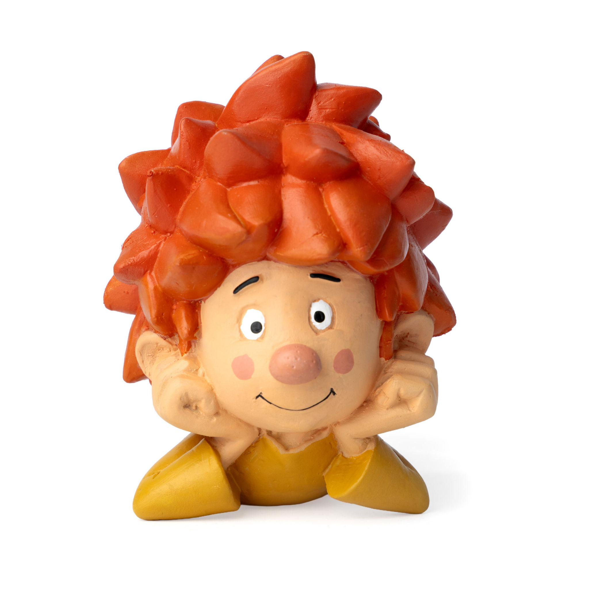 Pumuckl Schulterfigur