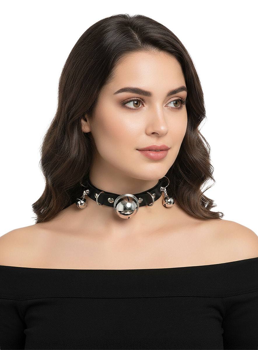 Halsband Belle Bell