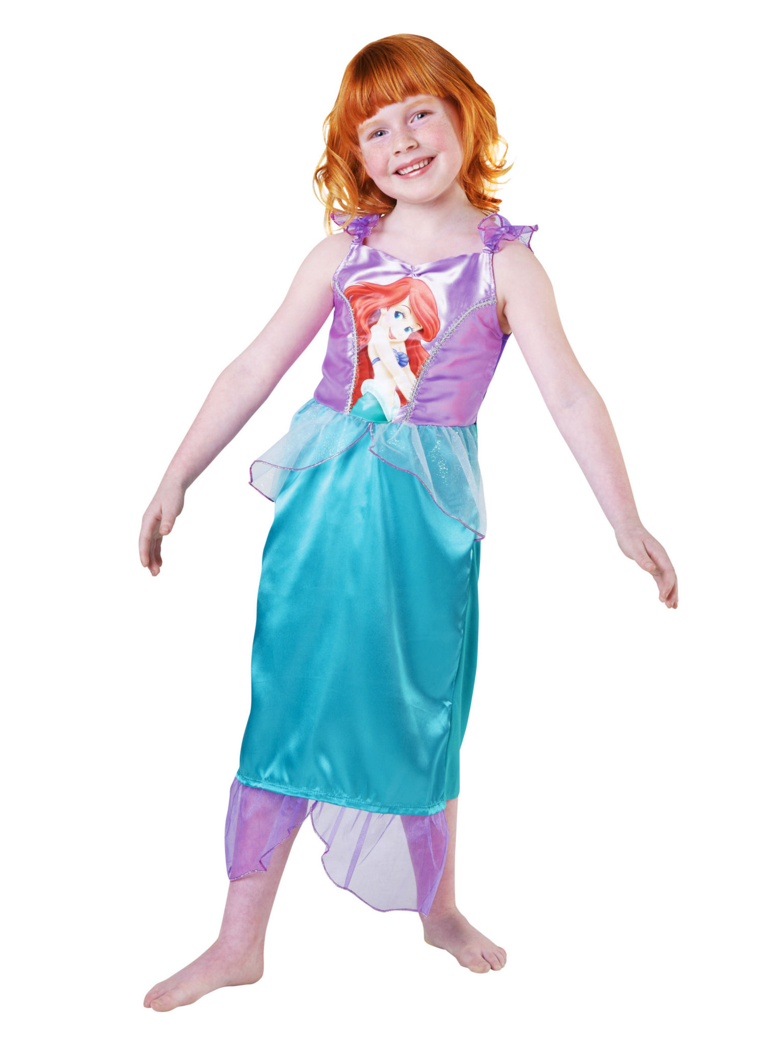 Disney's Arielle Kinderkostüm