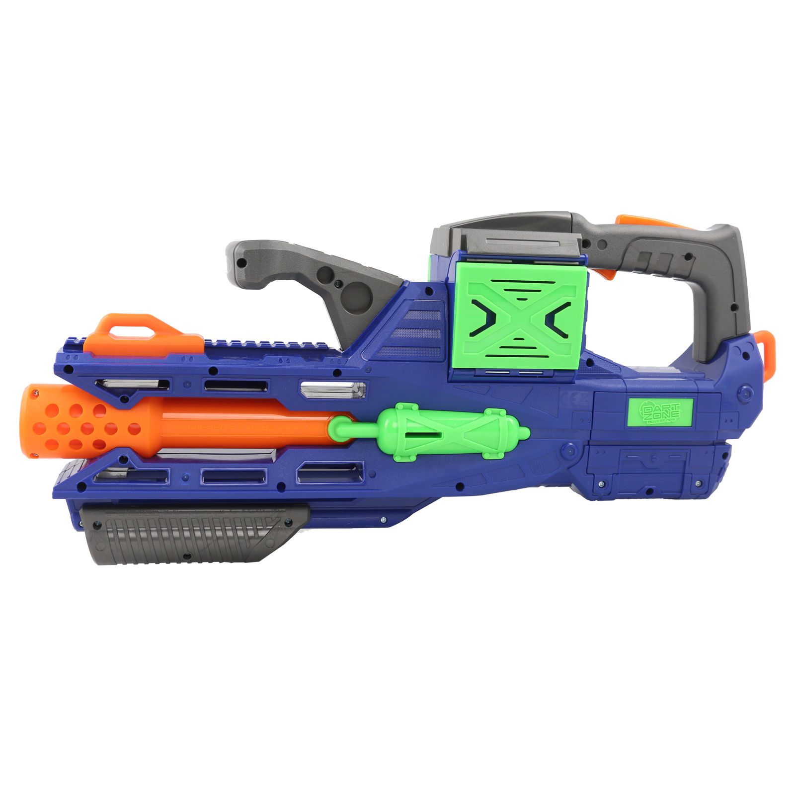 Dart Zone - Destructor Rapid-Load Blaster