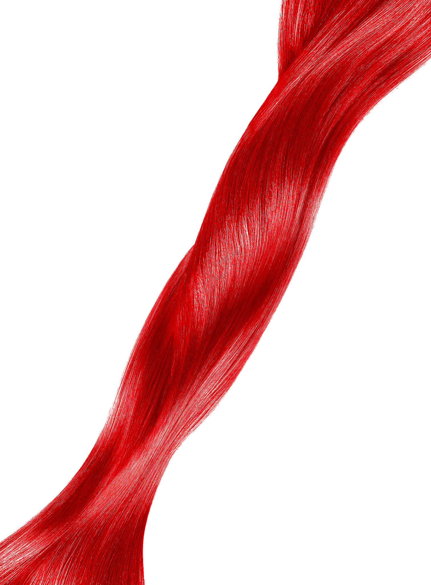 Haarspray Rot