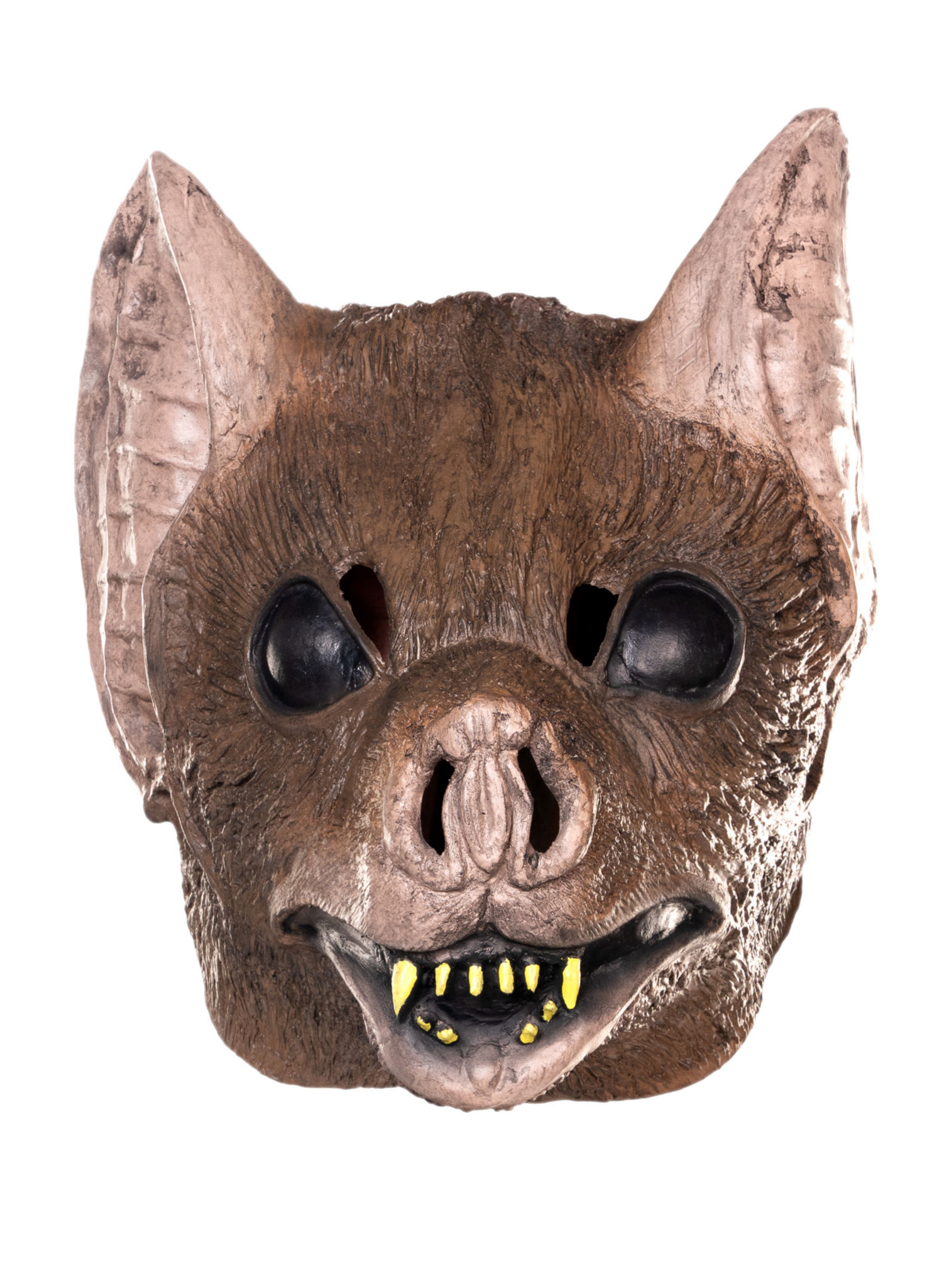 Fledermaus Maske aus Latex
