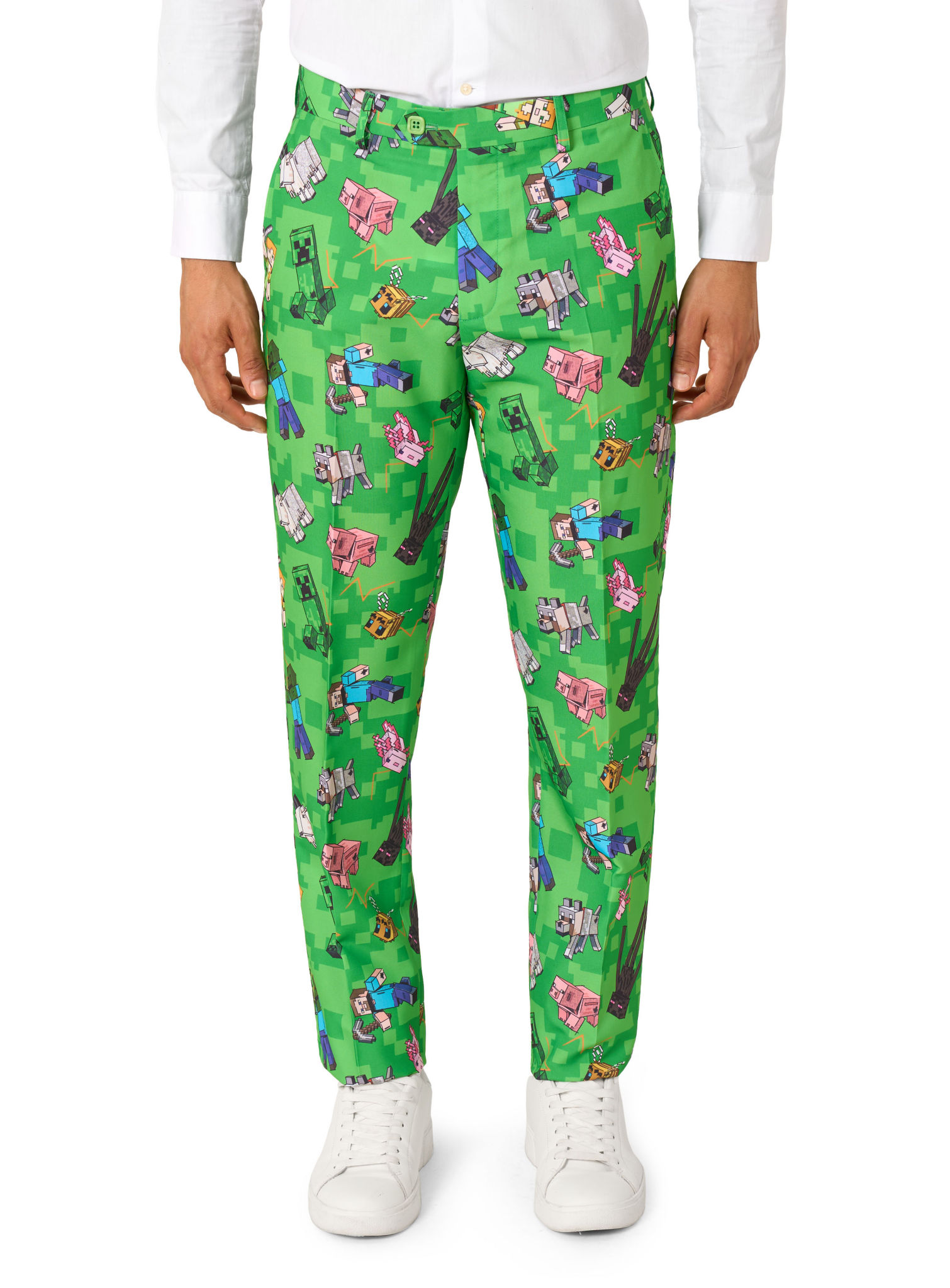 OppoSuits Minecraft-pak