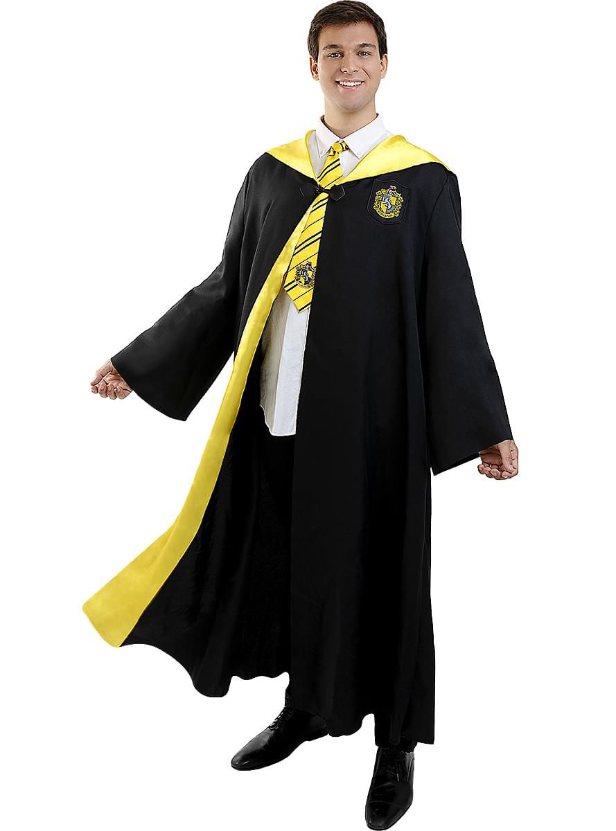 Harry Potter – Hufflepuff Krawatte