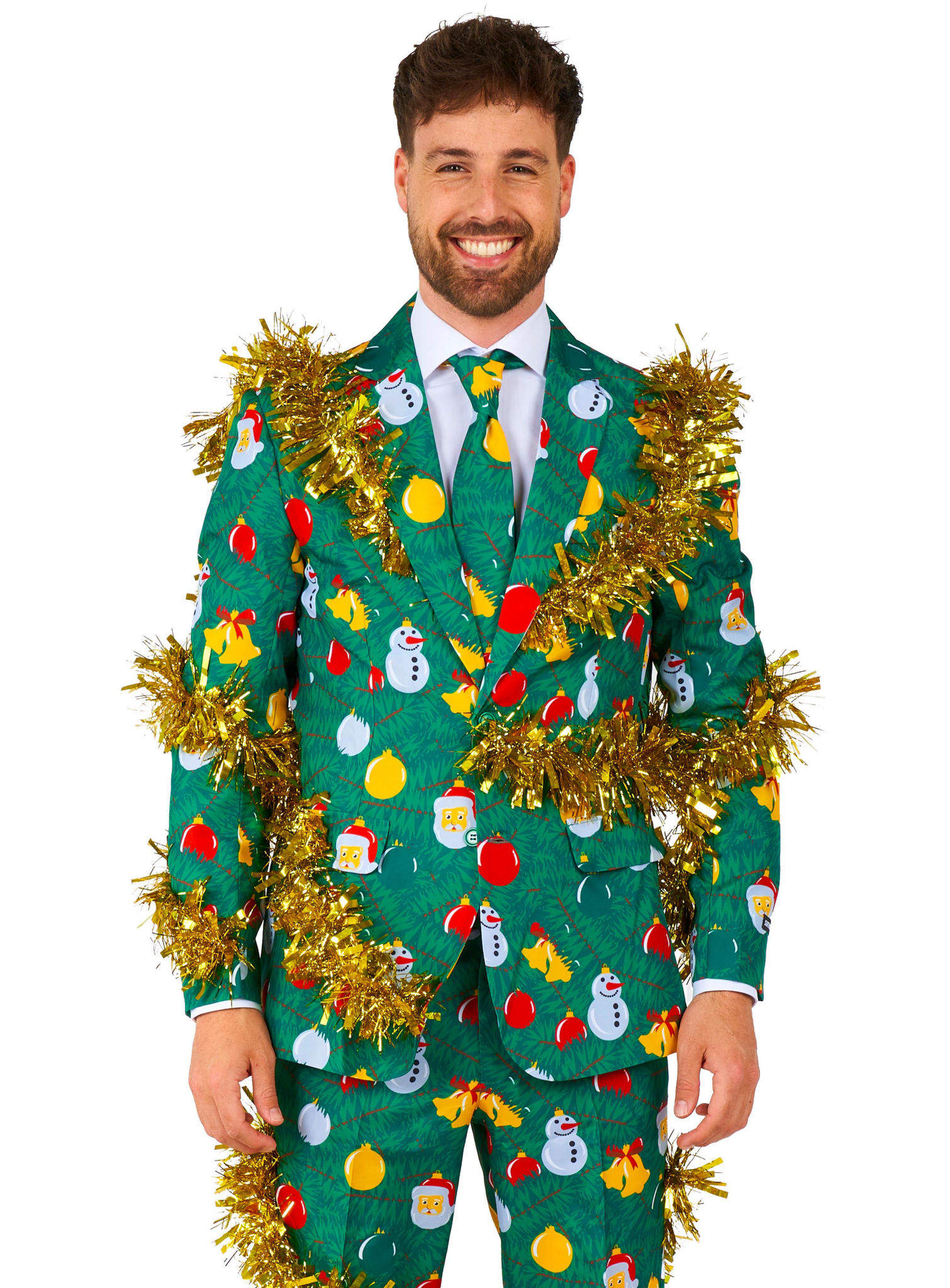SuitMeister Christmas Deco Pak