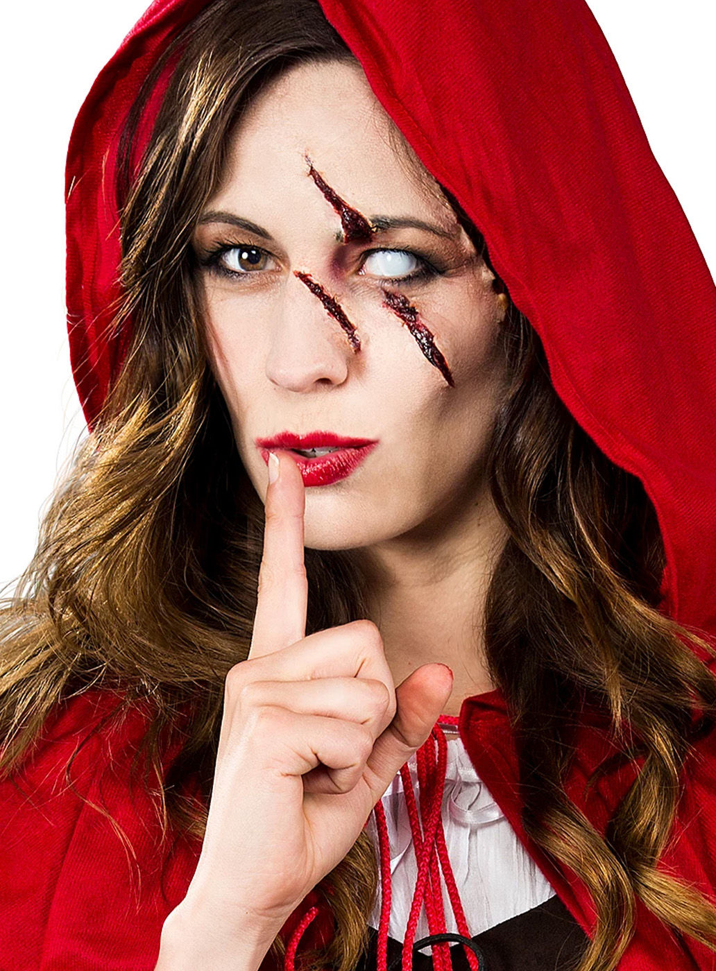 Make-up Set Horror Wunde