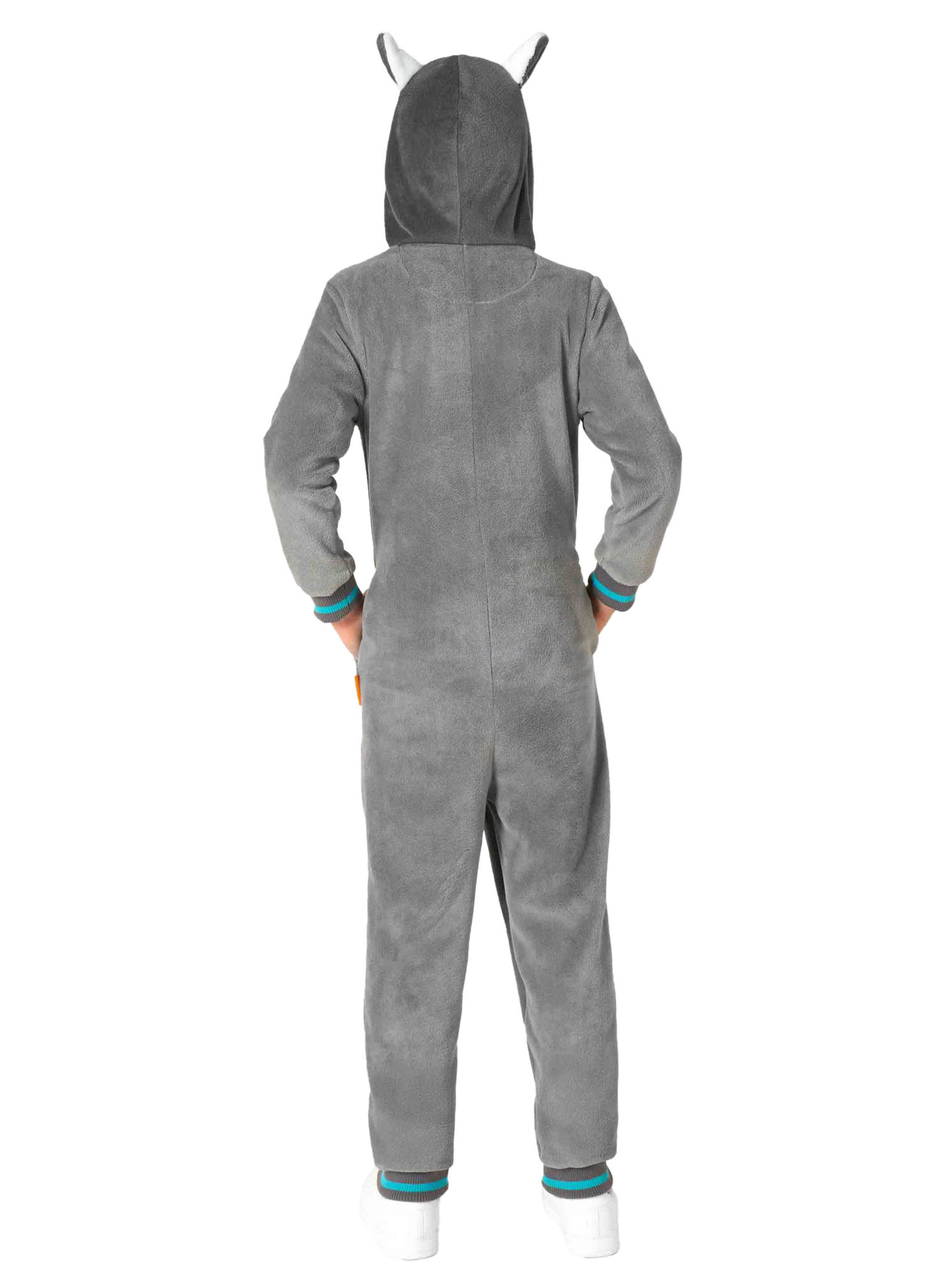OppoSuits Lemur Onesie voor kinderen