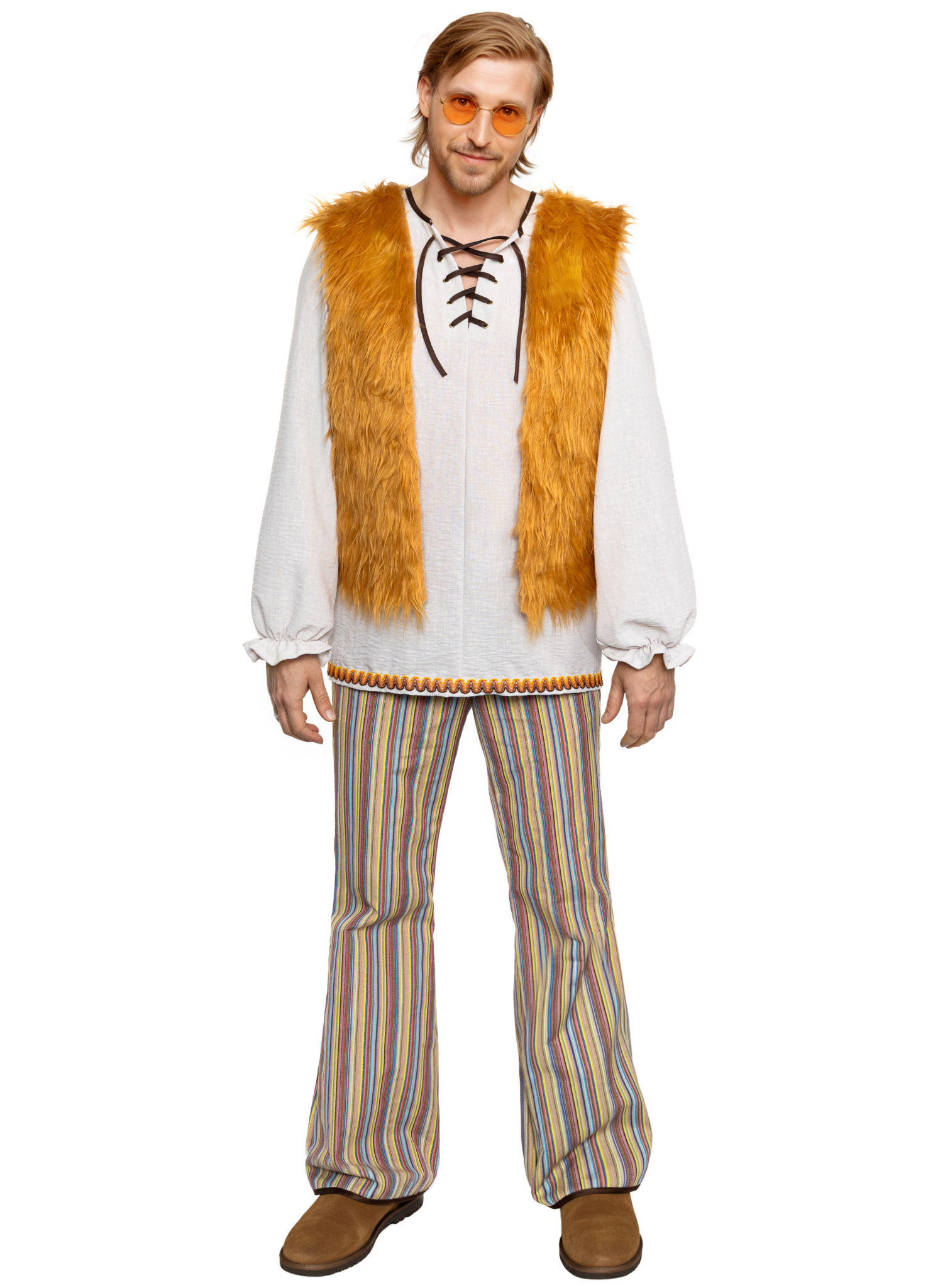 Hippie Kostüm Mann