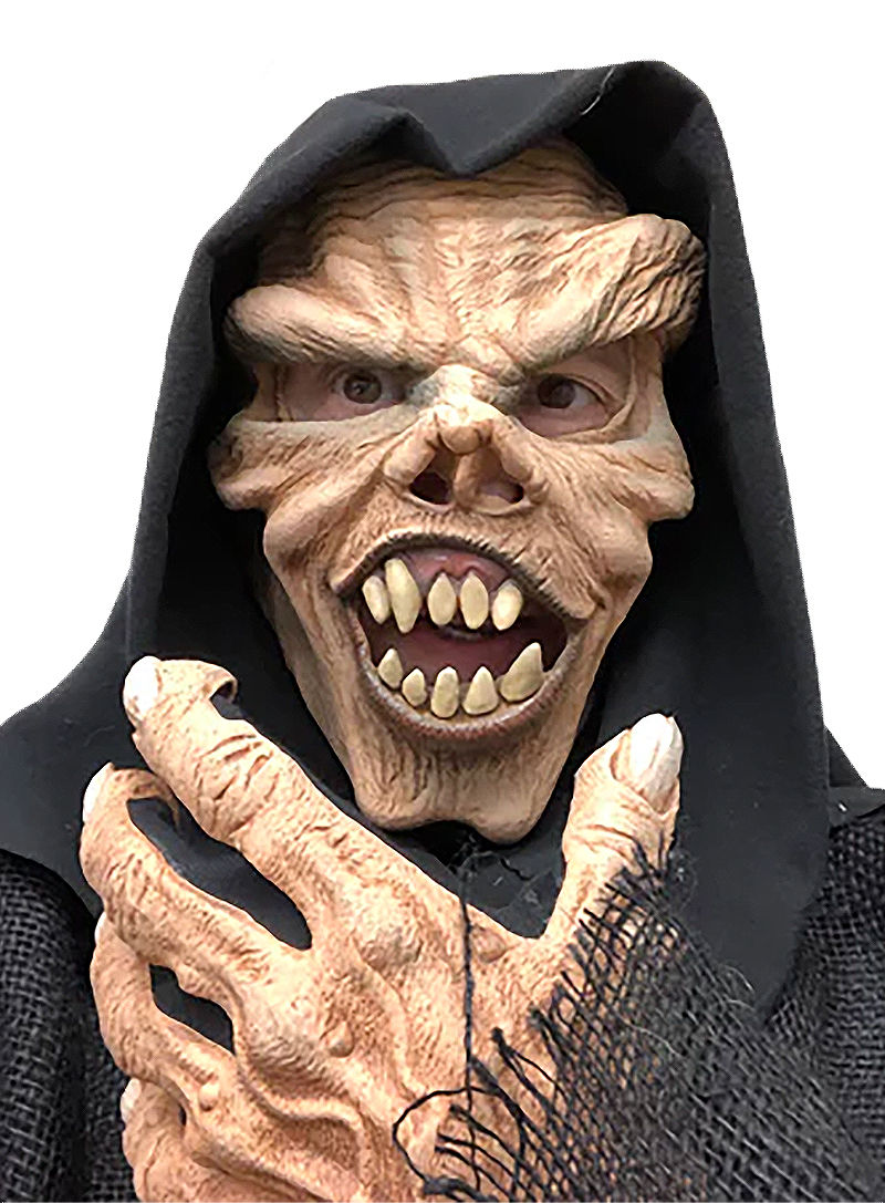Grinsemonster Maske