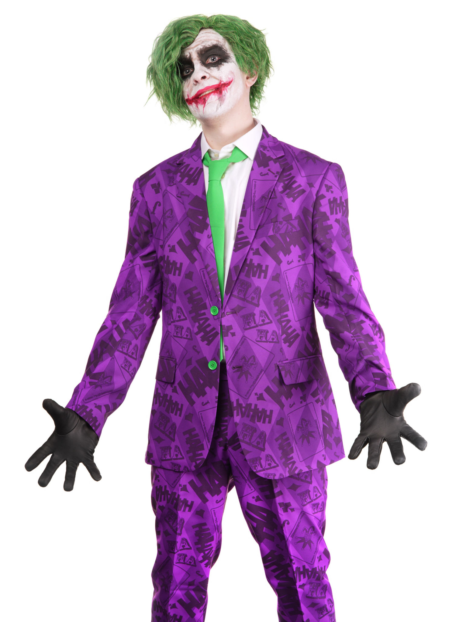 OppoSuits The Joker Anzug