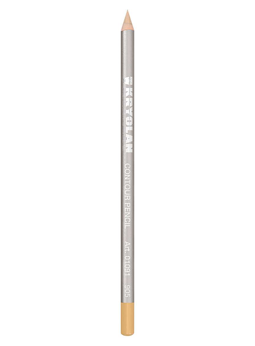 Profi-Schminkstift Beige Konturenstift