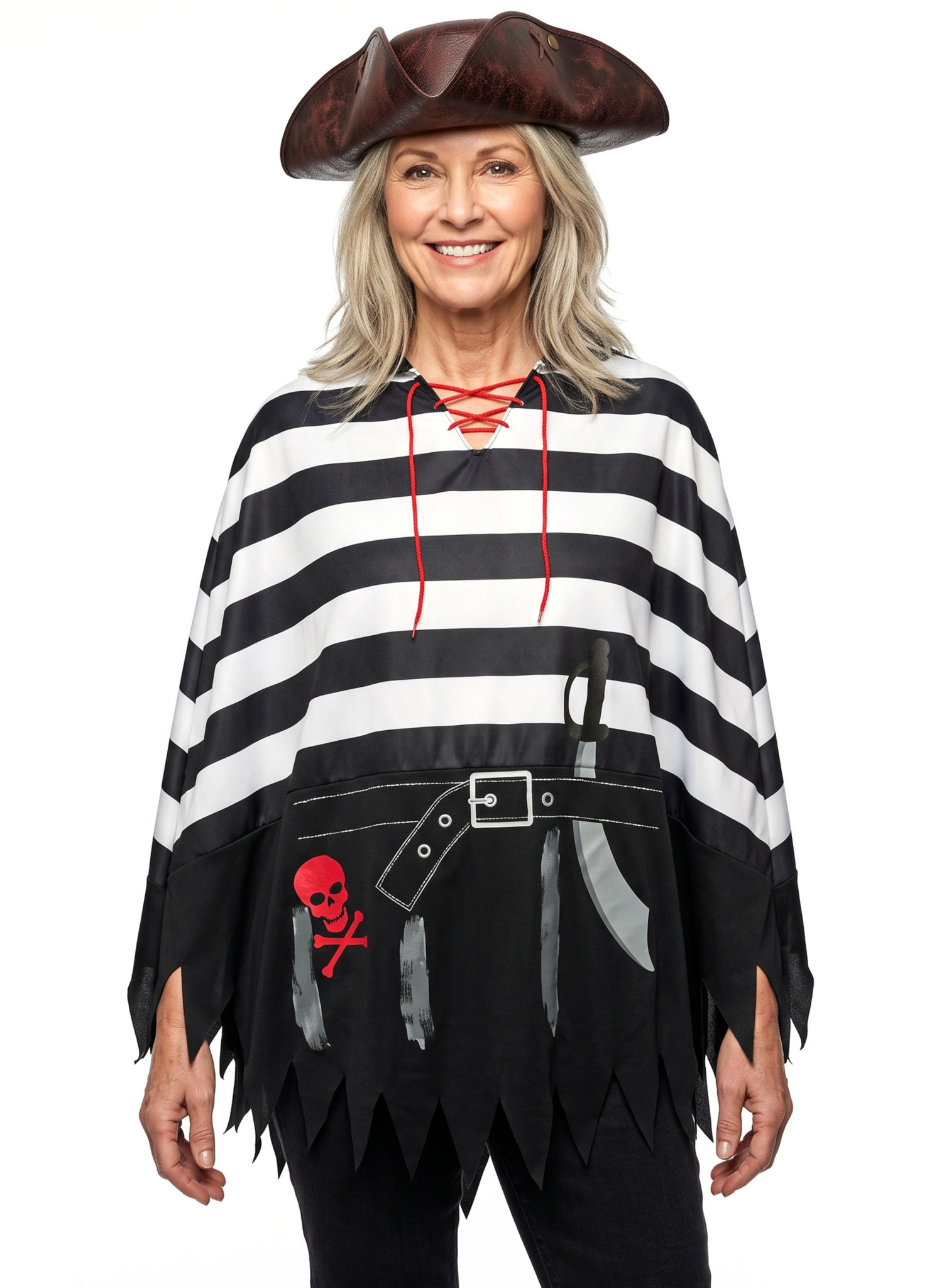 Piratin Poncho