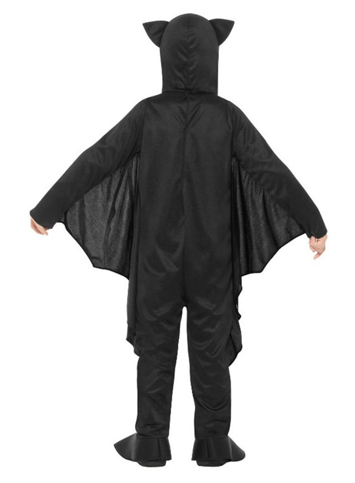 Fledermaus Skelett Kinderkostüm