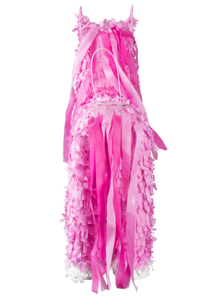 Rosa Einhorn Piñata
