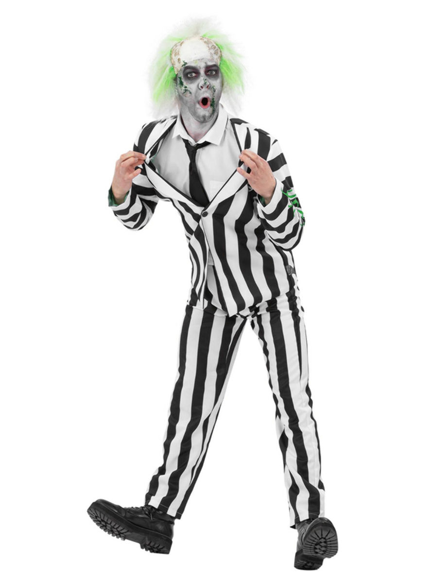 Beetlejuice Filmkostüm
