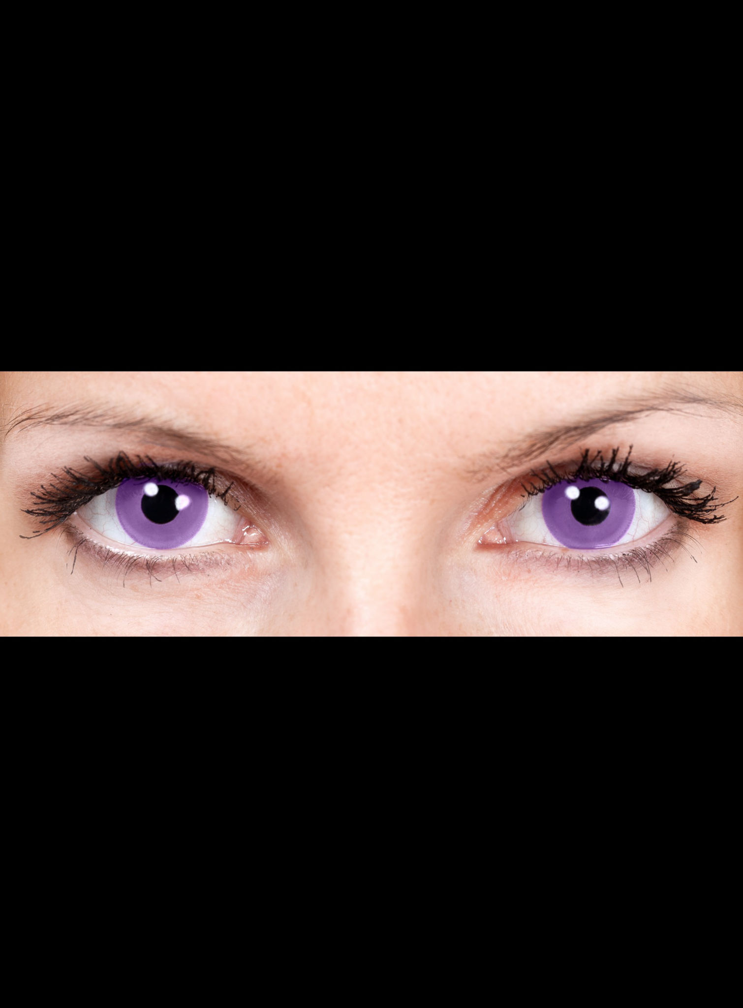 Mystic Violett Kontaktlinsen