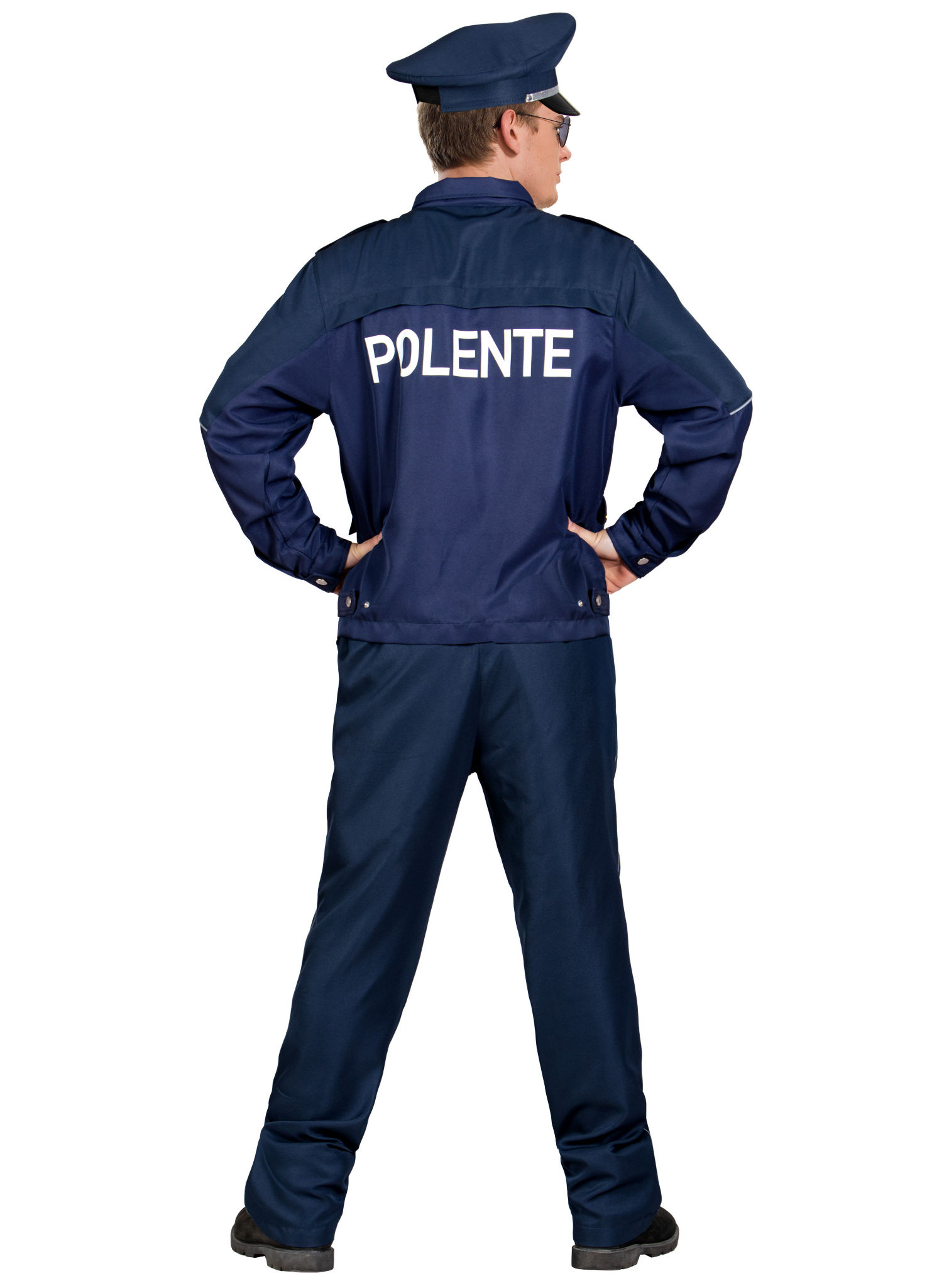 Polizei Kostüm