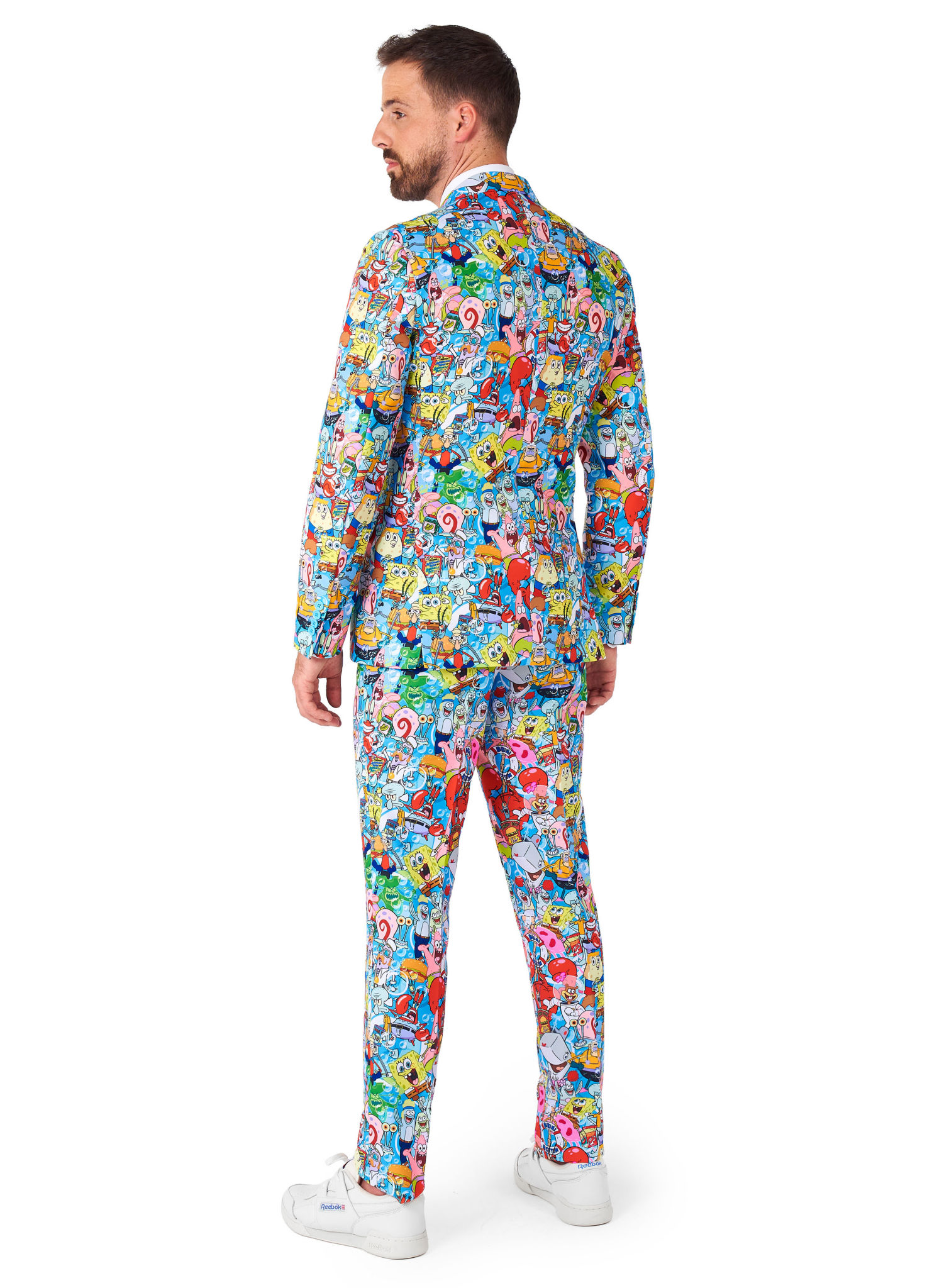 OppoSuits SpongeBob Frenzy pak