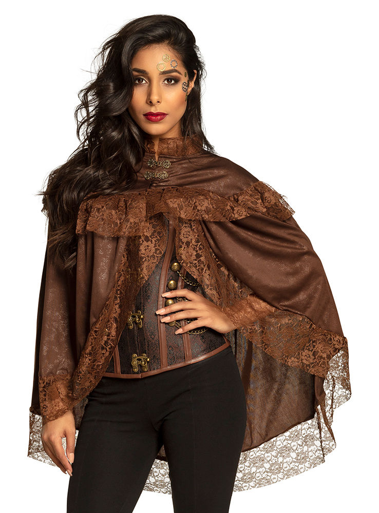 Steampunk Cape