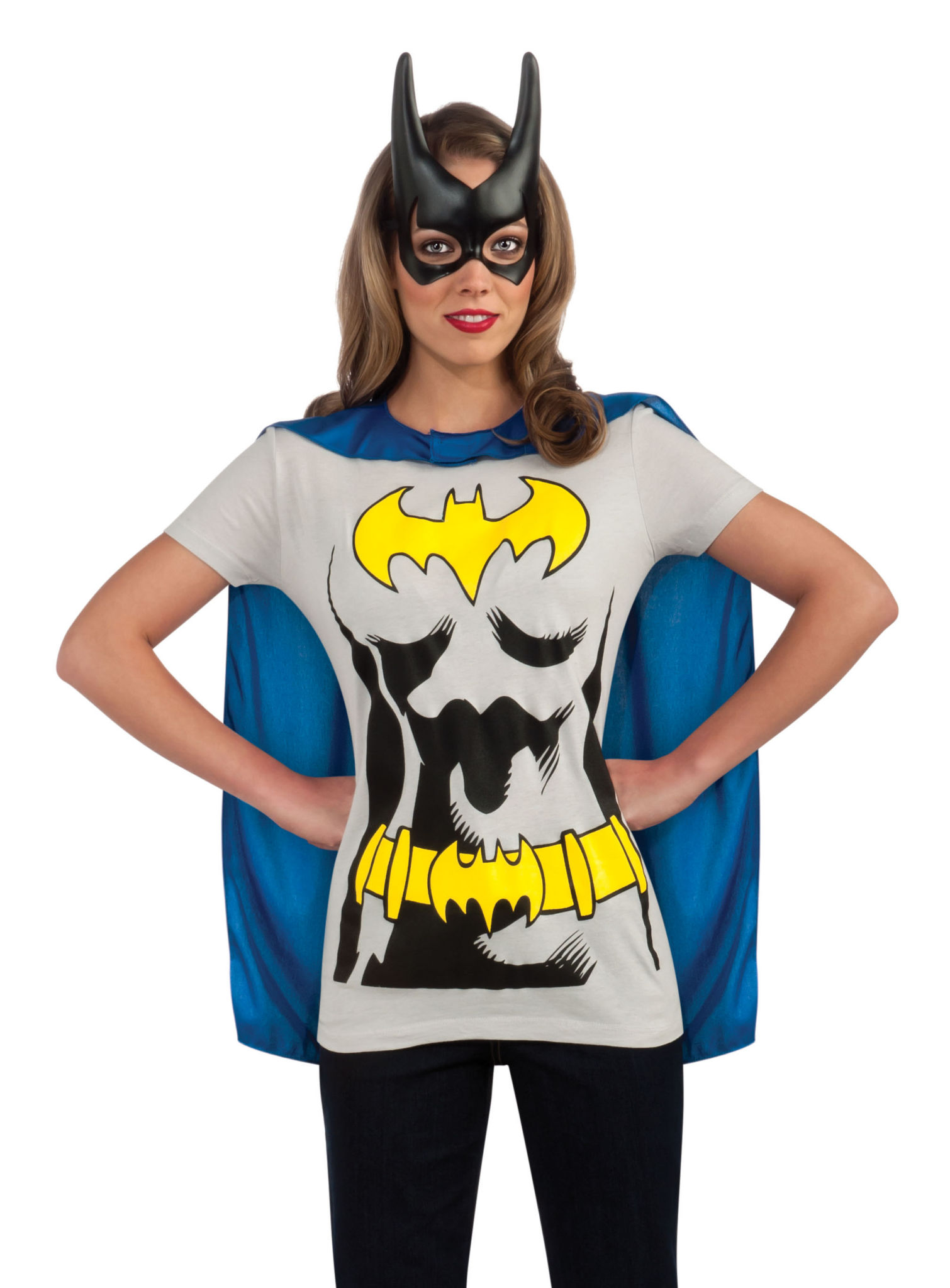 Batgirl Fan-Set